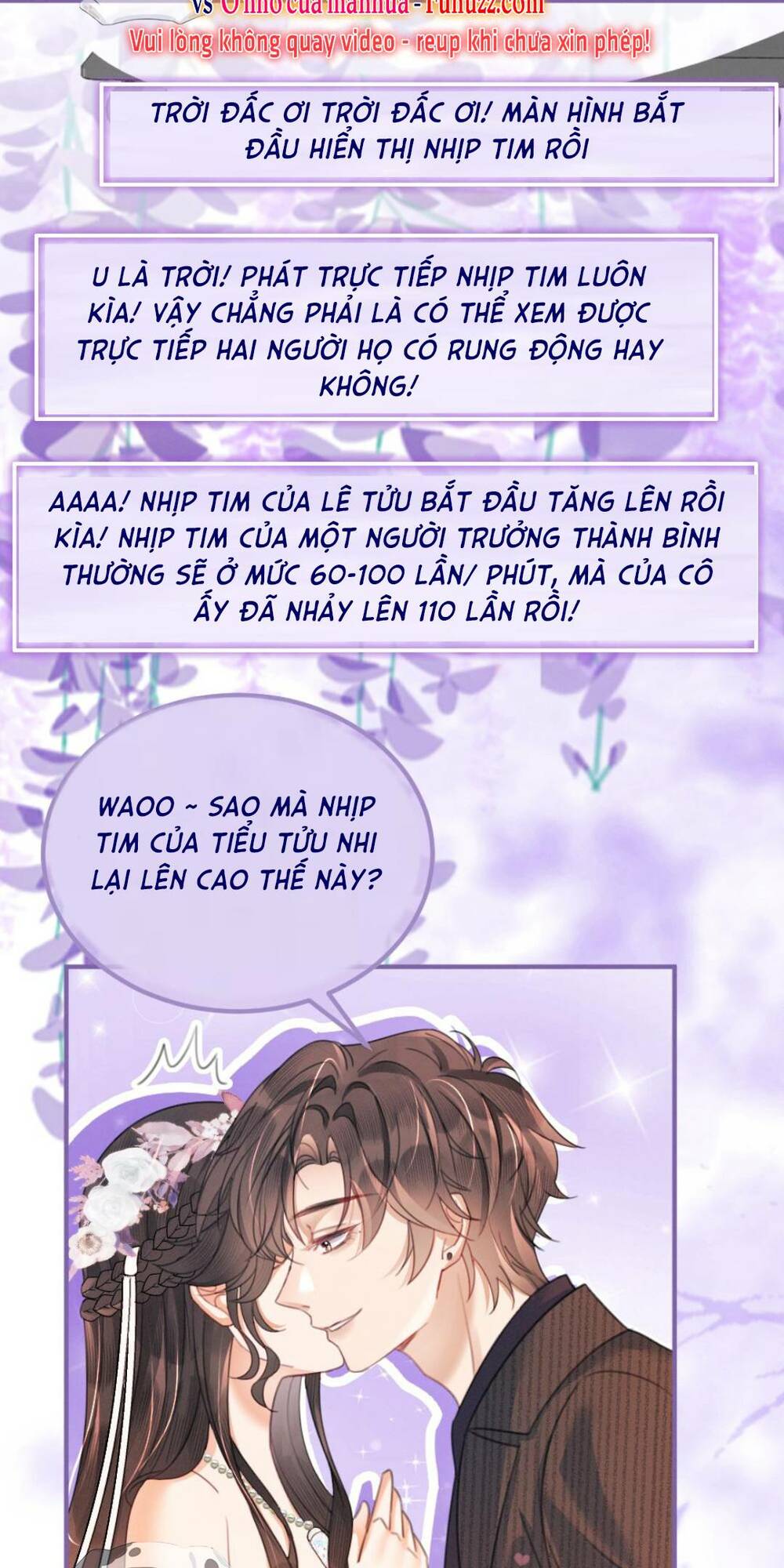 Cùng Đỉnh Lưu Ảnh Đế Yêu Đương Phát Đường Chapter 94 - Trang 2