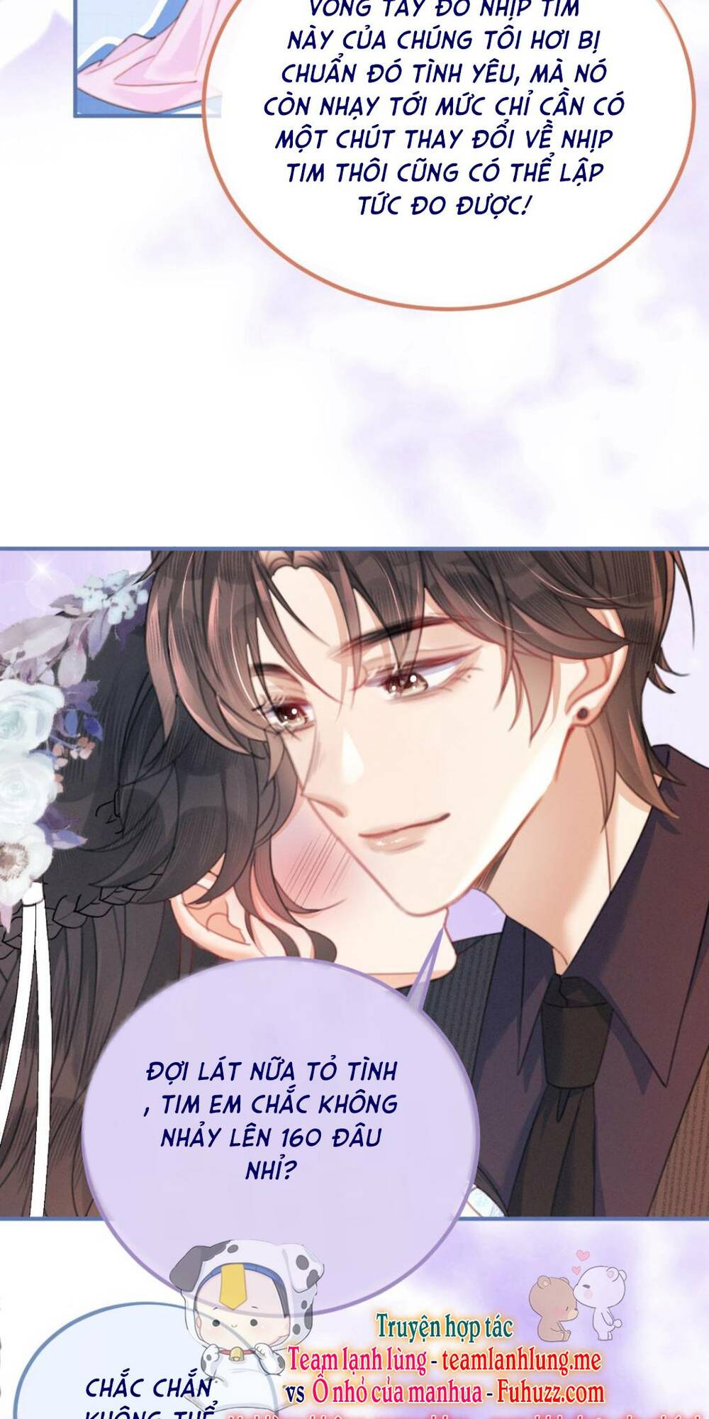 Cùng Đỉnh Lưu Ảnh Đế Yêu Đương Phát Đường Chapter 94 - Trang 2