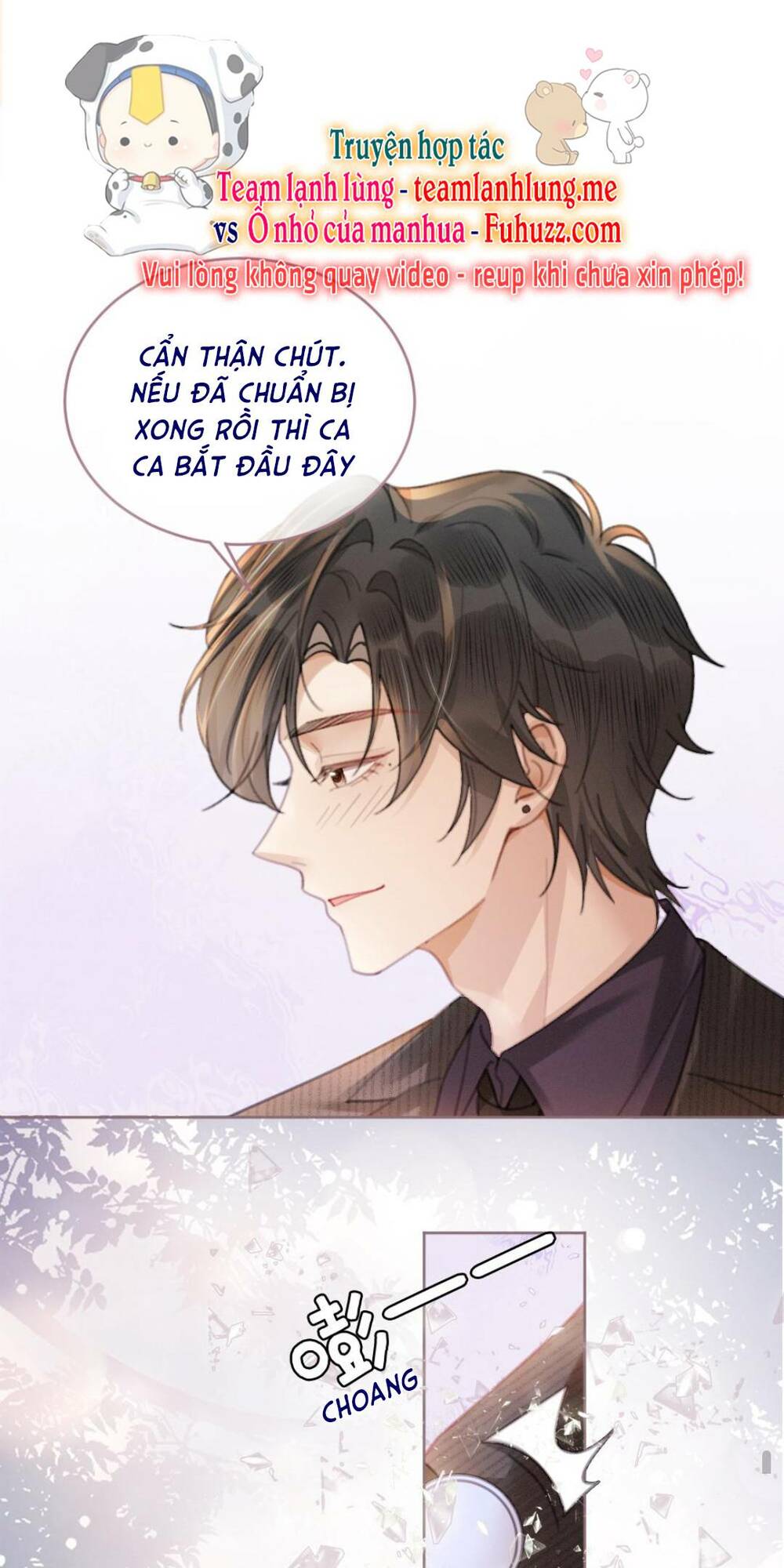 Cùng Đỉnh Lưu Ảnh Đế Yêu Đương Phát Đường Chapter 95 - Trang 2