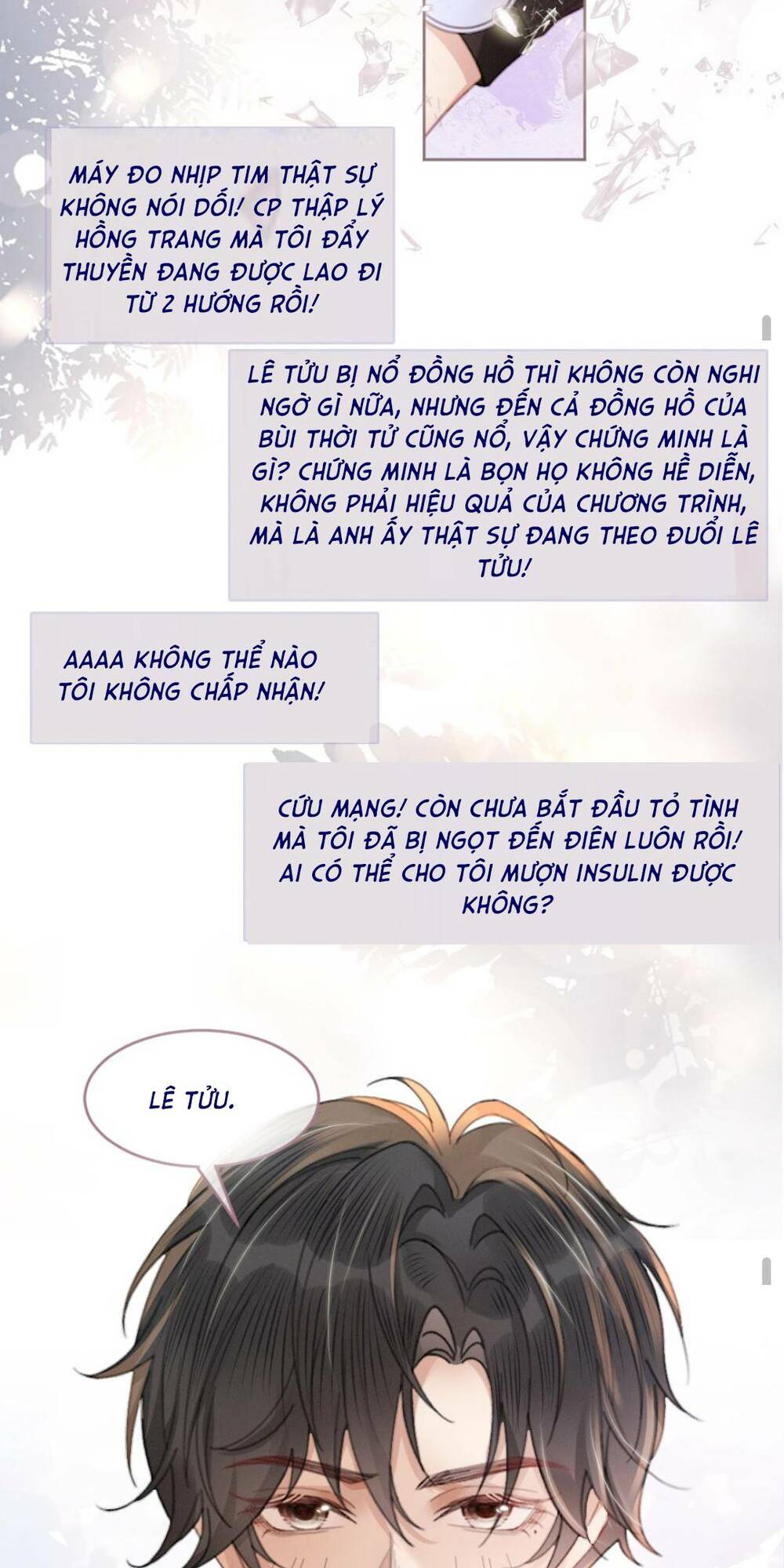 Cùng Đỉnh Lưu Ảnh Đế Yêu Đương Phát Đường Chapter 95 - Trang 2