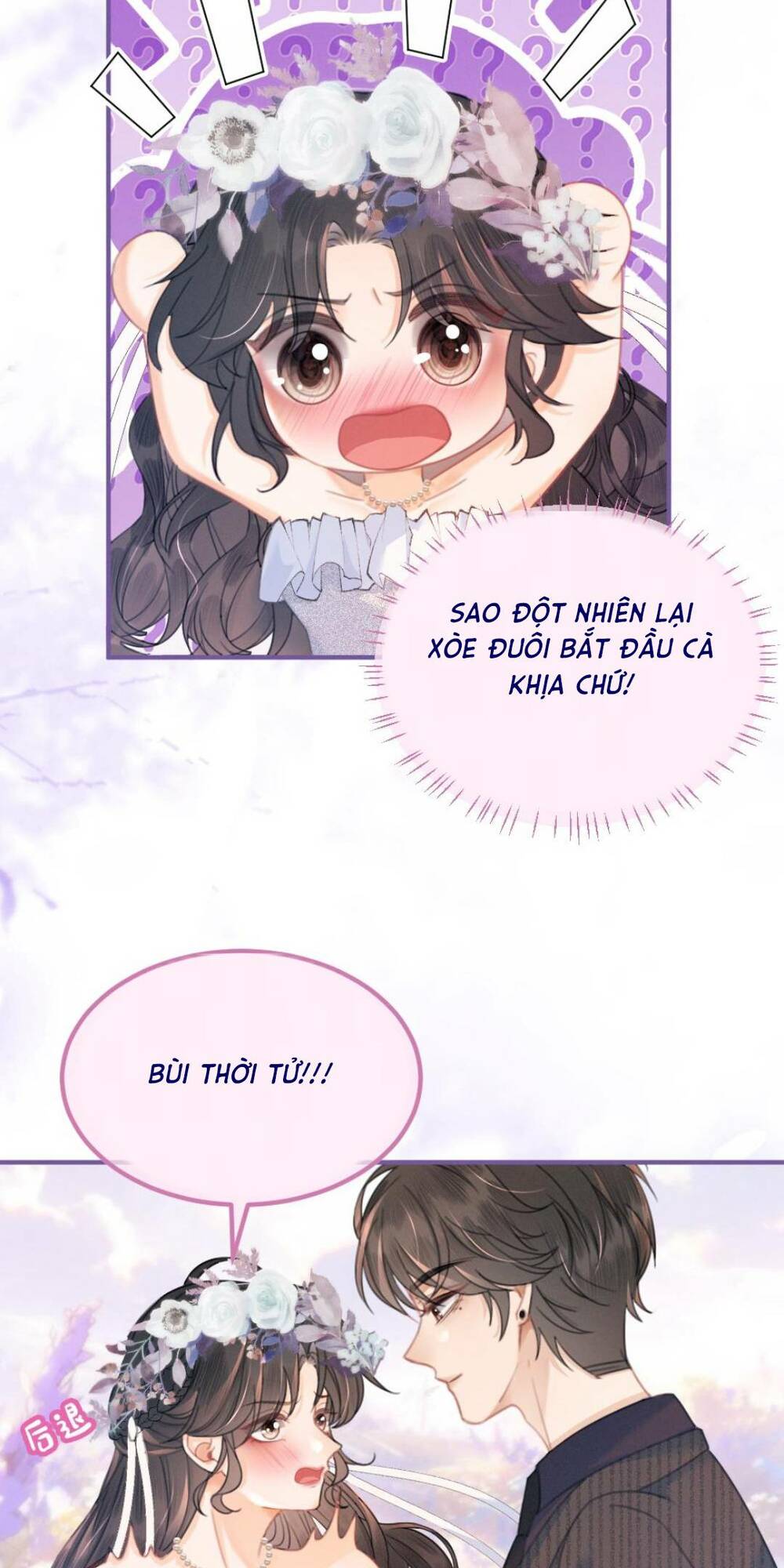 Cùng Đỉnh Lưu Ảnh Đế Yêu Đương Phát Đường Chapter 96 - Trang 2