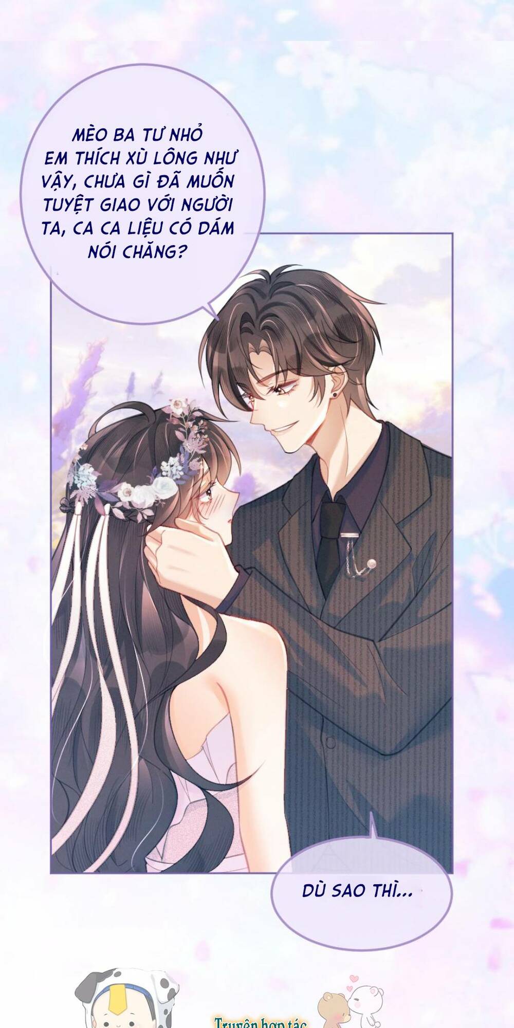 Cùng Đỉnh Lưu Ảnh Đế Yêu Đương Phát Đường Chapter 96 - Trang 2