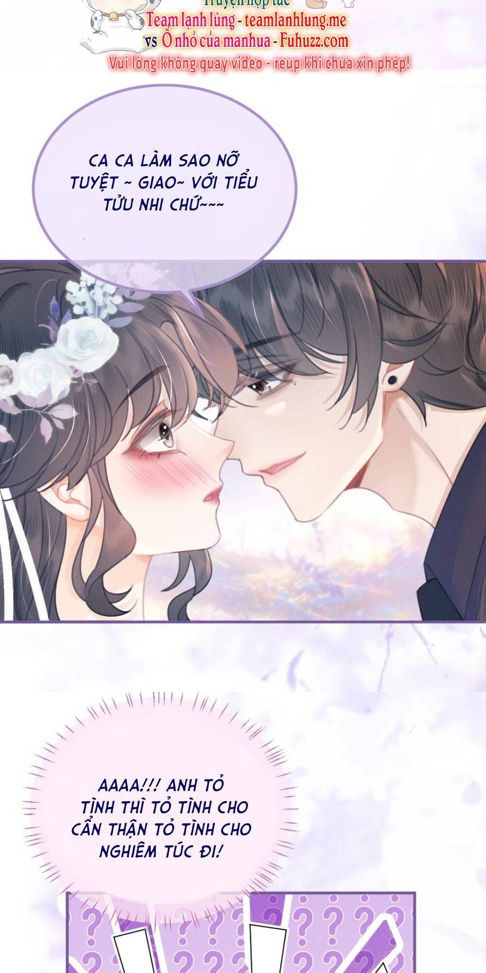 Cùng Đỉnh Lưu Ảnh Đế Yêu Đương Phát Đường Chapter 96 - Trang 2