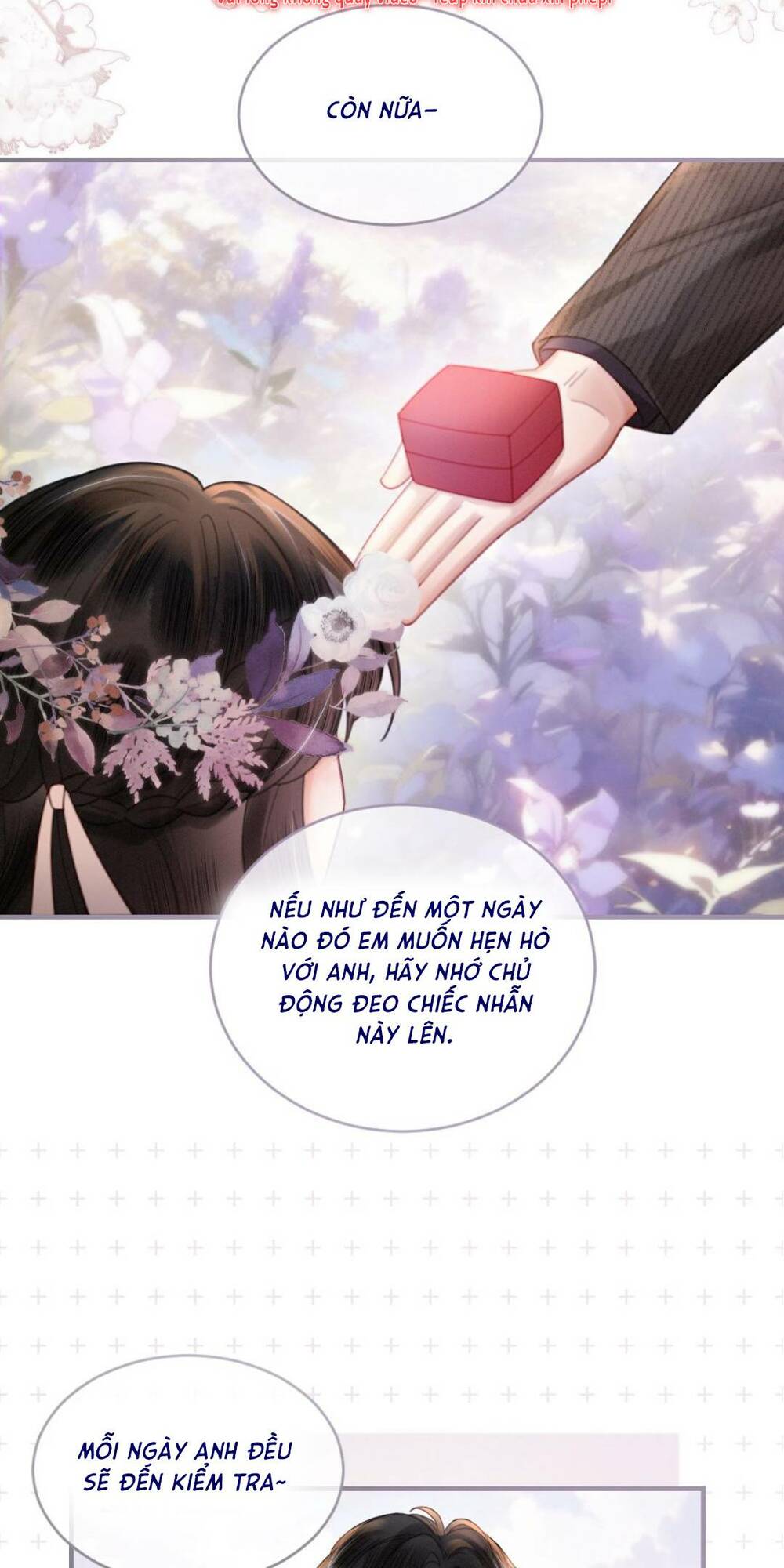 Cùng Đỉnh Lưu Ảnh Đế Yêu Đương Phát Đường Chapter 97 - Trang 2