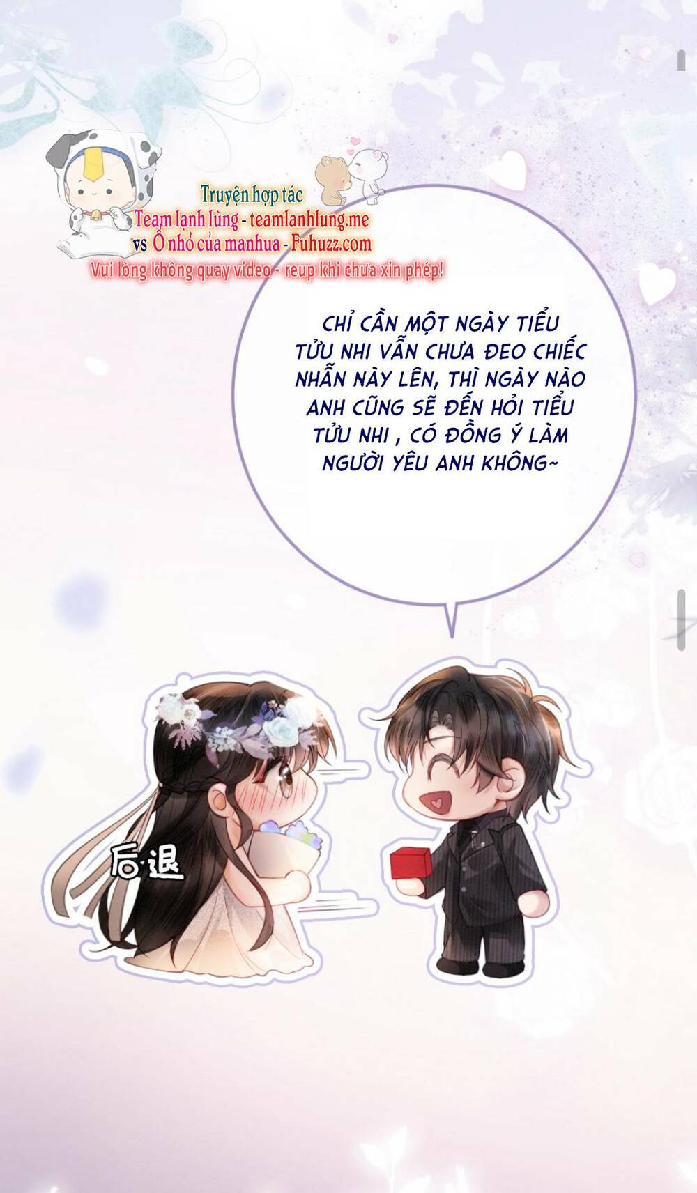 Cùng Đỉnh Lưu Ảnh Đế Yêu Đương Phát Đường Chapter 97 - Trang 2