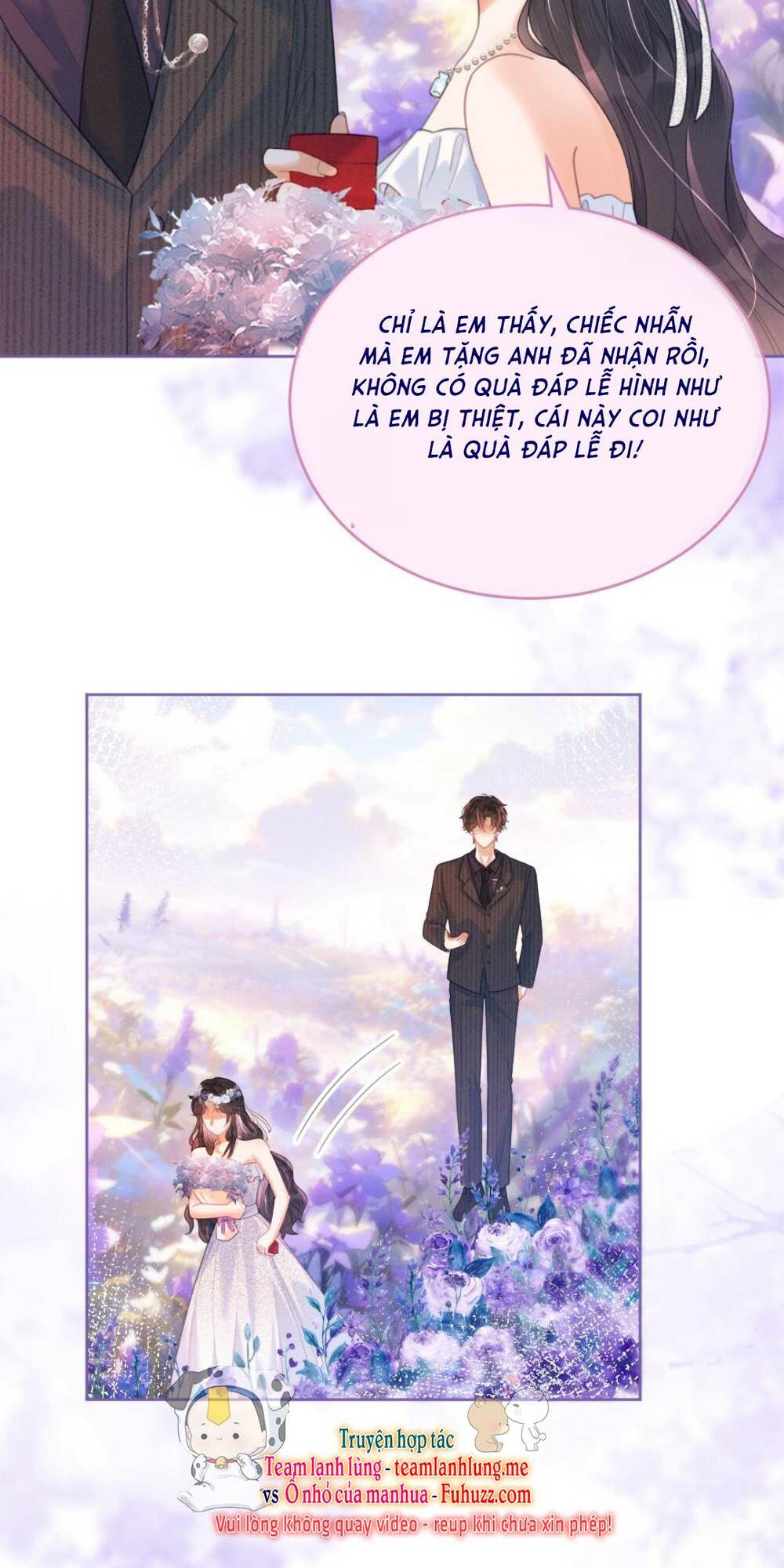 Cùng Đỉnh Lưu Ảnh Đế Yêu Đương Phát Đường Chapter 97 - Trang 2