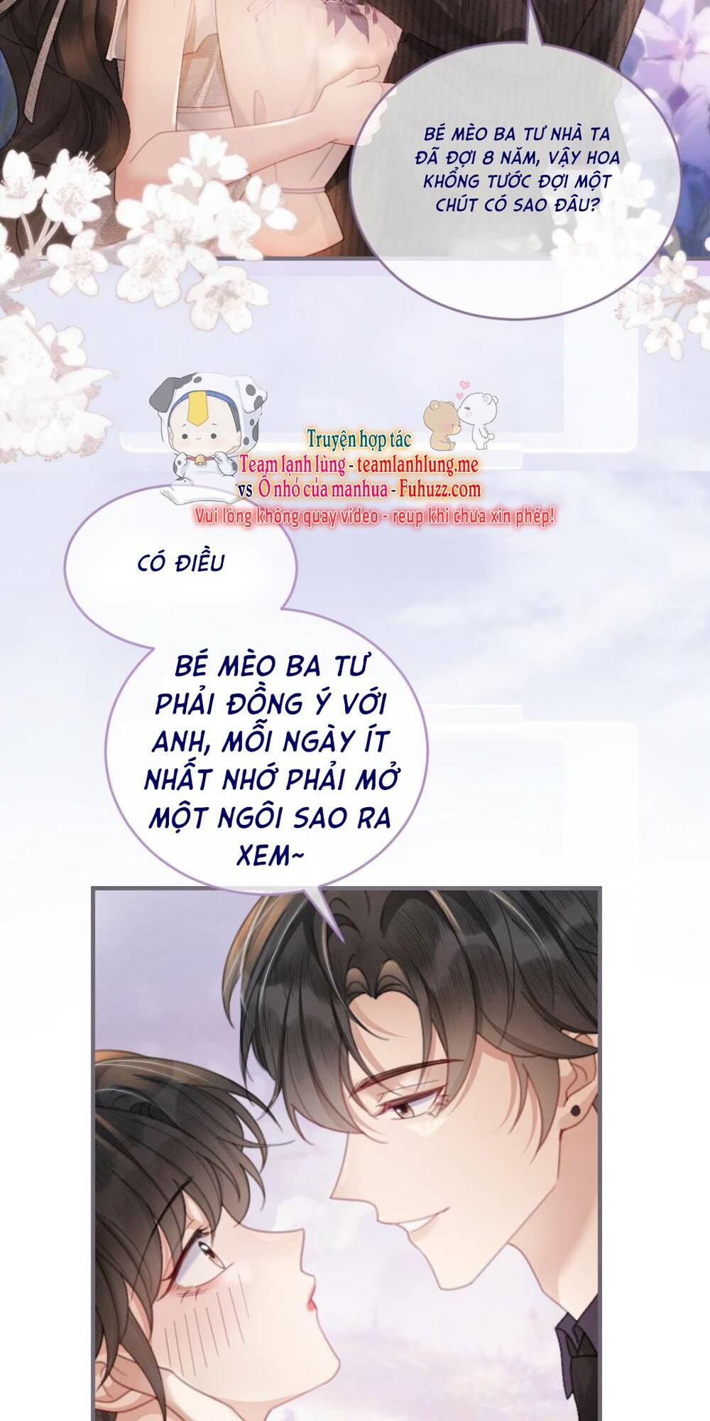 Cùng Đỉnh Lưu Ảnh Đế Yêu Đương Phát Đường Chapter 97 - Trang 2