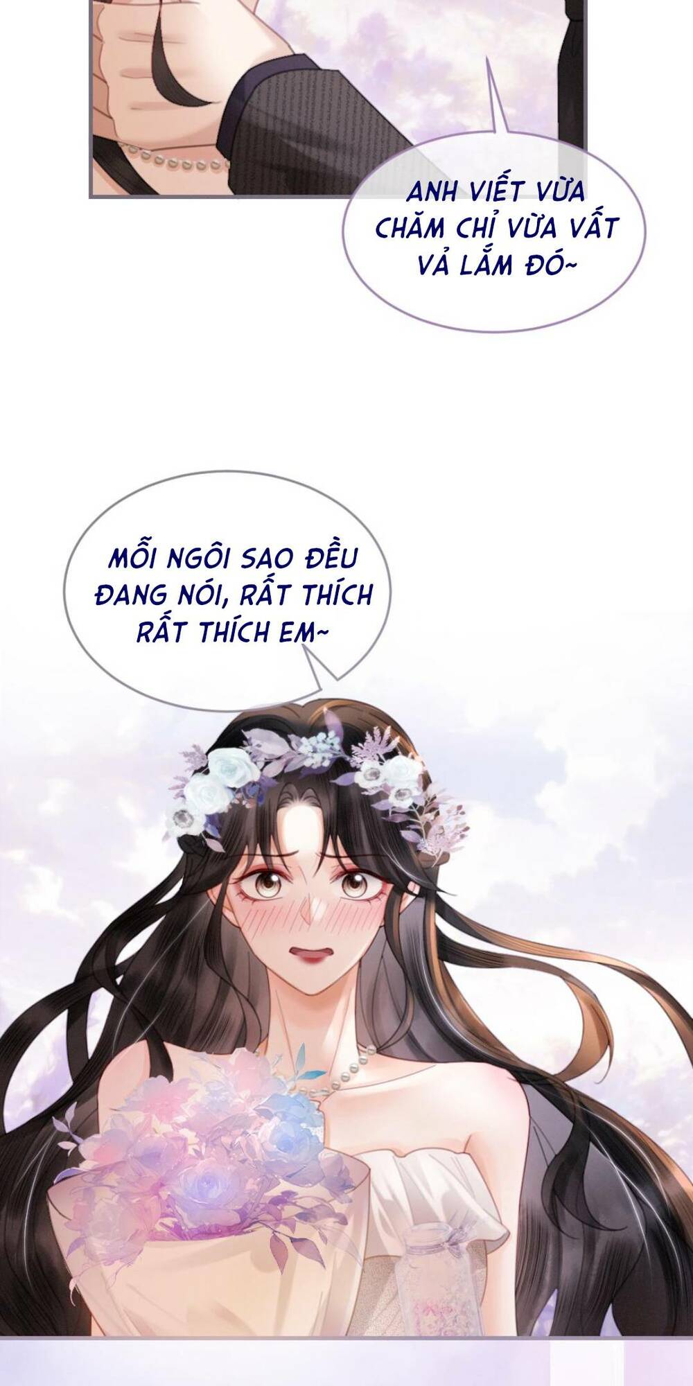 Cùng Đỉnh Lưu Ảnh Đế Yêu Đương Phát Đường Chapter 97 - Trang 2