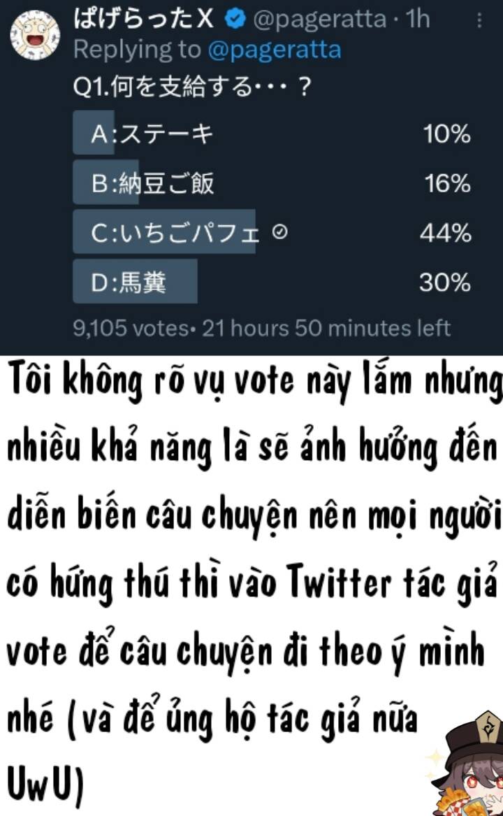 Cùng Nhau Nuôi Cô Gái Cà Tím Nào! Chapter 1 - Trang 2