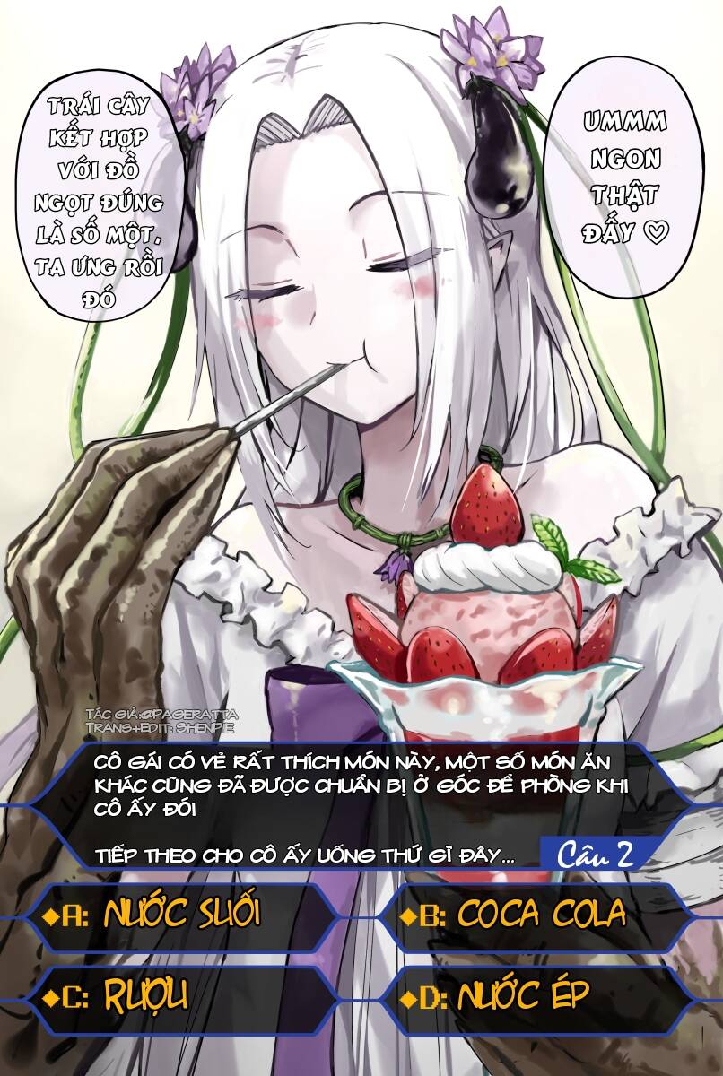 Cùng Nhau Nuôi Cô Gái Cà Tím Nào! Chapter 2 - Trang 2