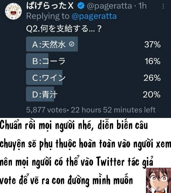 Cùng Nhau Nuôi Cô Gái Cà Tím Nào! Chapter 2 - Trang 2