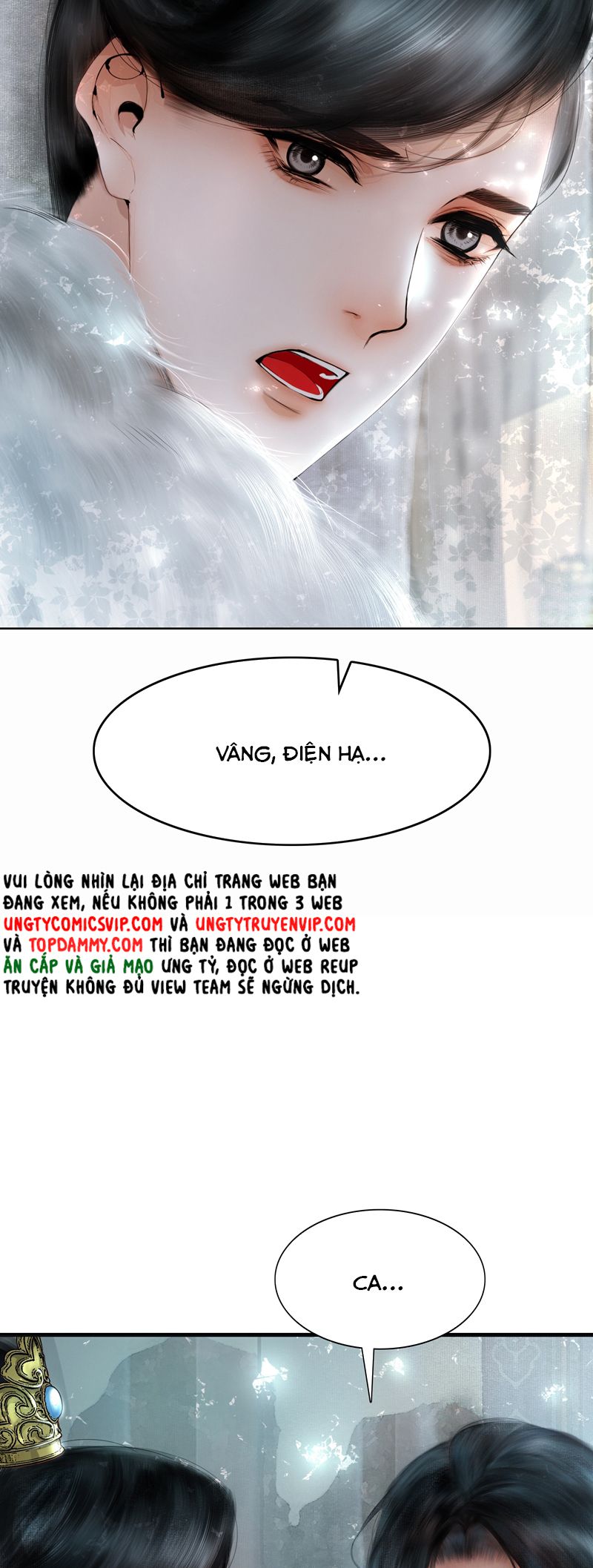 Cùng Quân Nói Chuyện Yêu Đương Chapter 1 - Trang 2