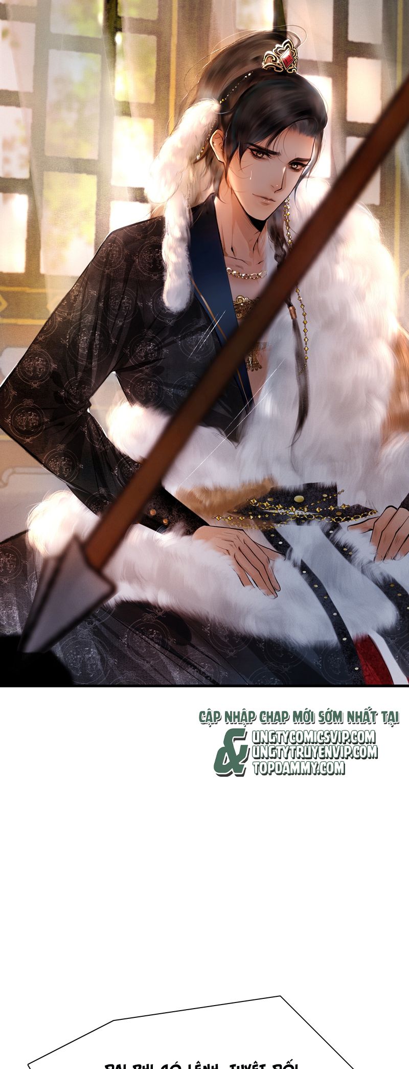 Cùng Quân Nói Chuyện Yêu Đương Chapter 1 - Trang 2