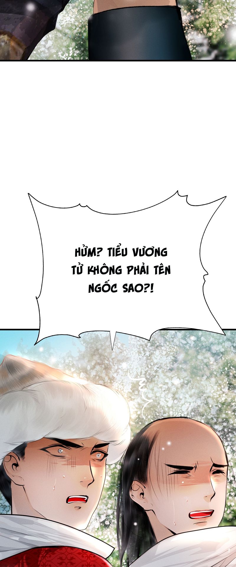 Cùng Quân Nói Chuyện Yêu Đương Chapter 1 - Trang 2