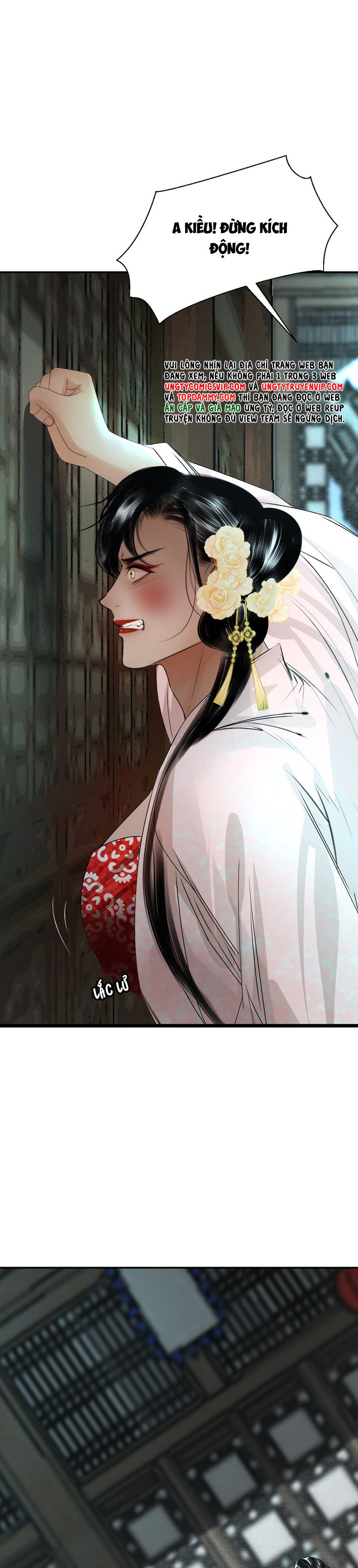 Cùng Quân Nói Chuyện Yêu Đương Chapter 10 - Trang 2