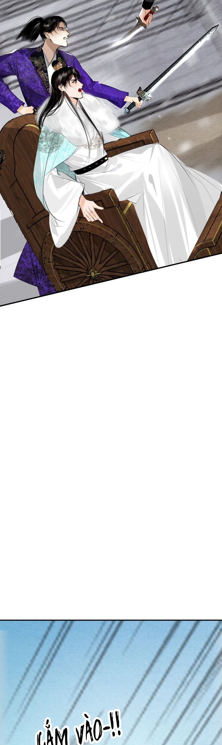 Cùng Quân Nói Chuyện Yêu Đương Chapter 10 - Trang 2