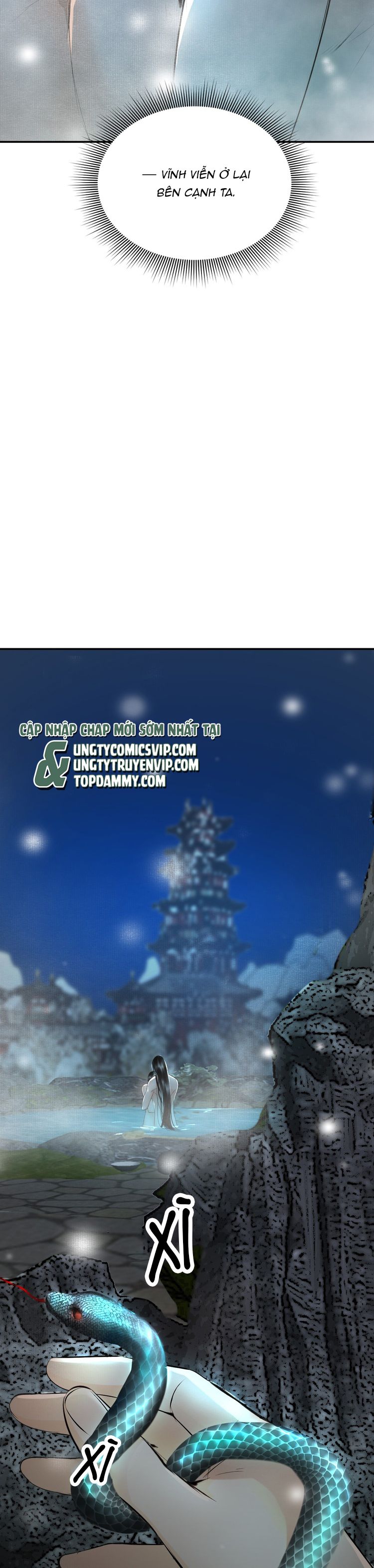 Cùng Quân Nói Chuyện Yêu Đương Chapter 10 - Trang 2