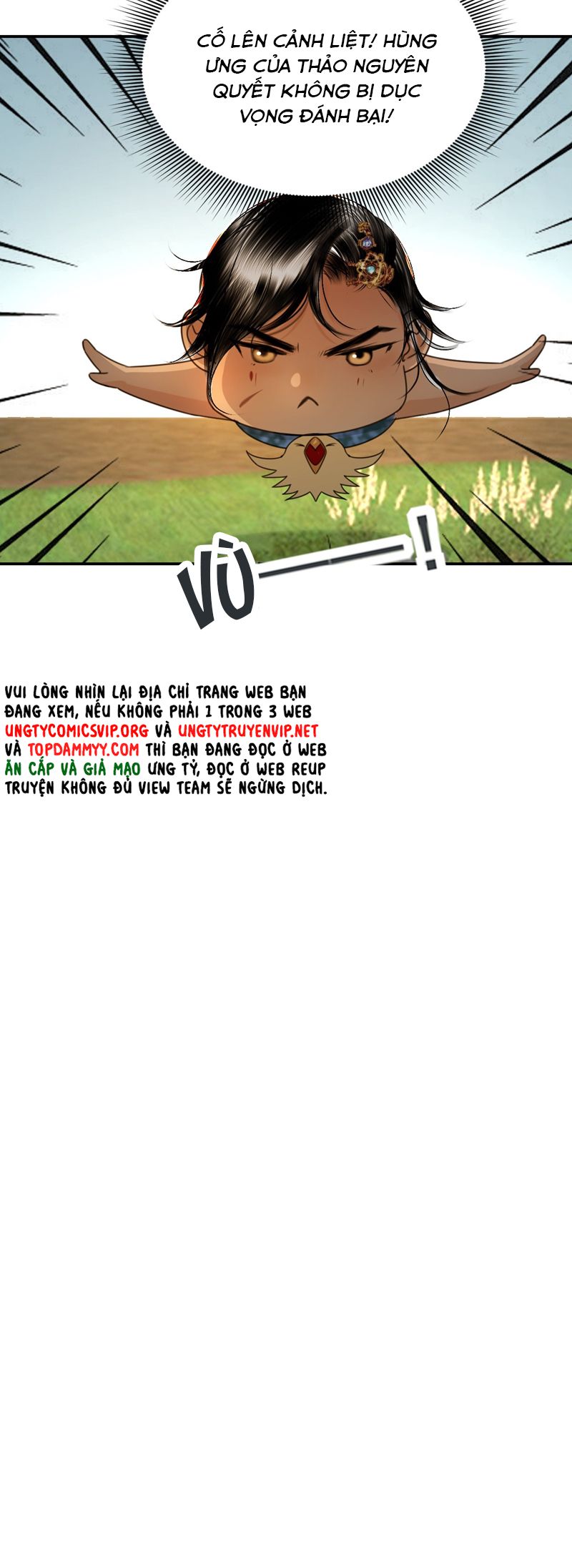 Cùng Quân Nói Chuyện Yêu Đương Chapter 12 - Trang 2