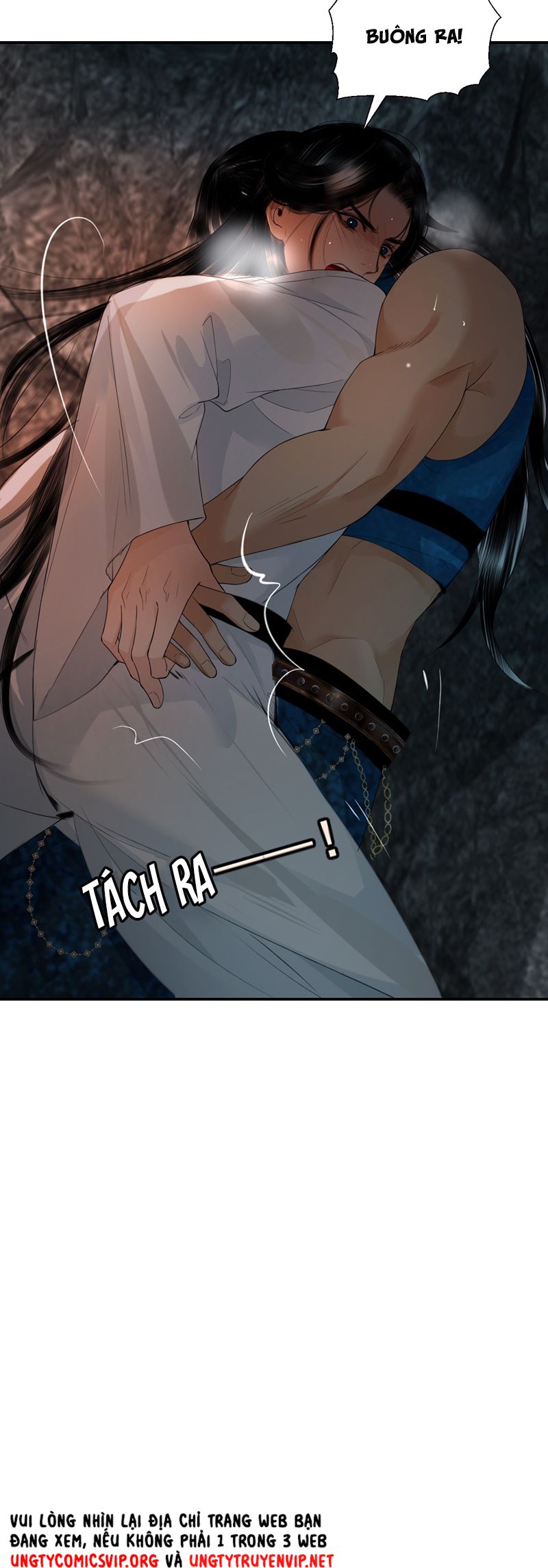 Cùng Quân Nói Chuyện Yêu Đương Chapter 12 - Trang 2