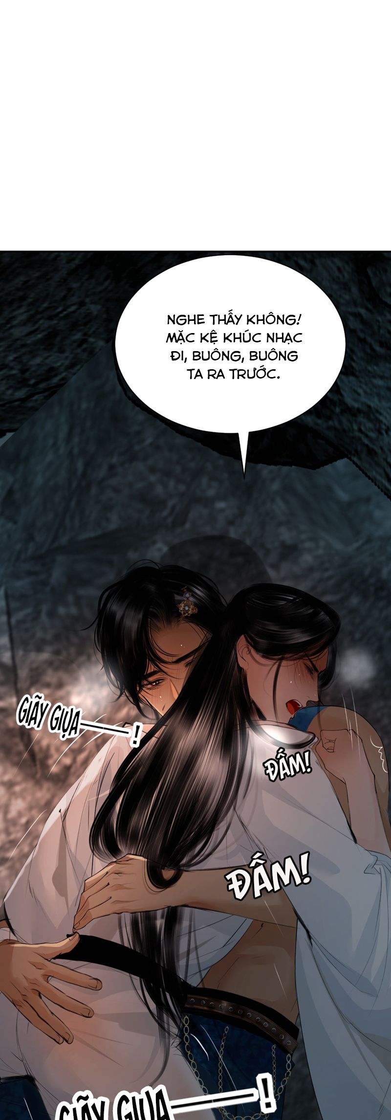 Cùng Quân Nói Chuyện Yêu Đương Chapter 12 - Trang 2