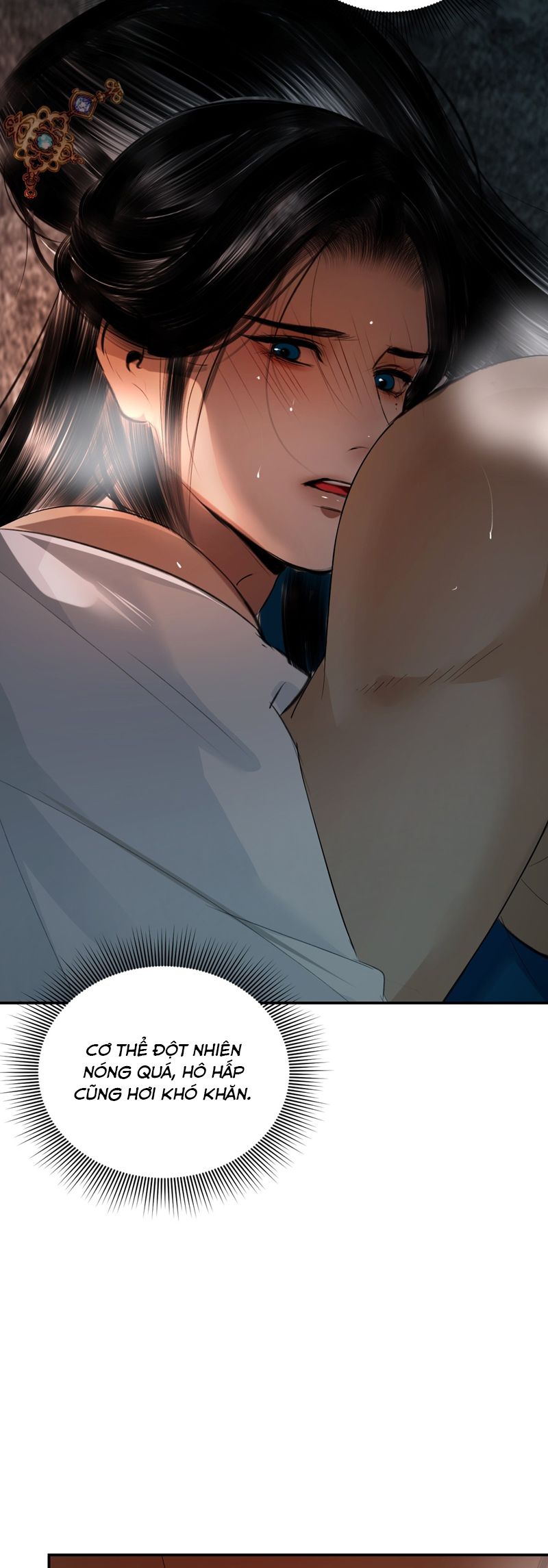 Cùng Quân Nói Chuyện Yêu Đương Chapter 12 - Trang 2