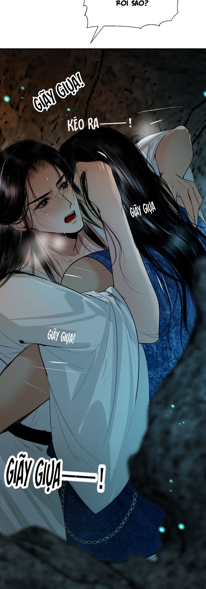 Cùng Quân Nói Chuyện Yêu Đương Chapter 12 - Trang 2