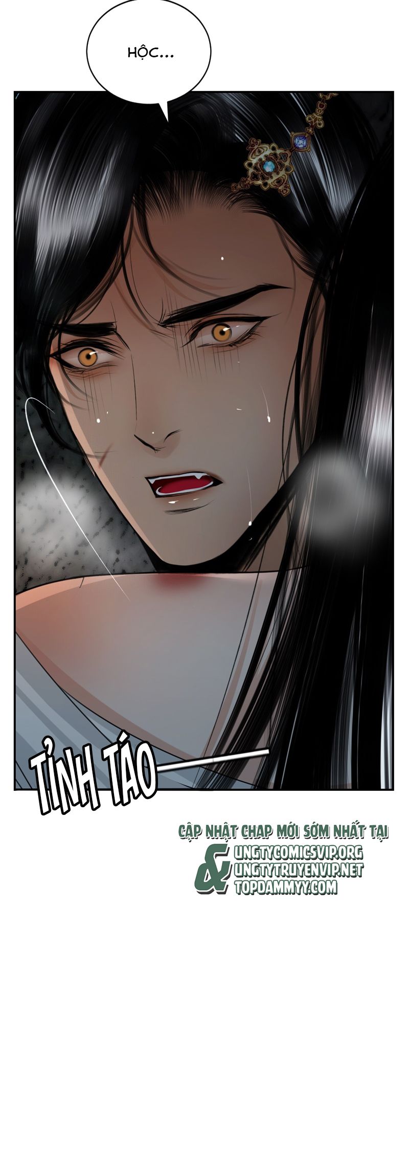 Cùng Quân Nói Chuyện Yêu Đương Chapter 12 - Trang 2