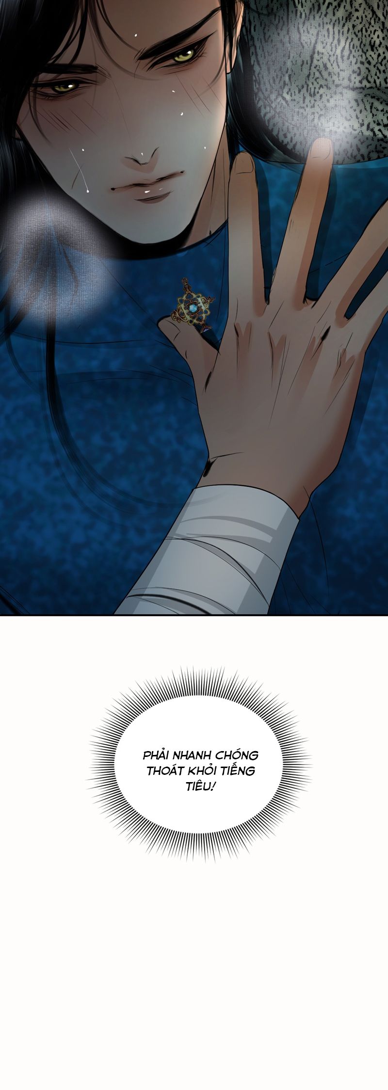 Cùng Quân Nói Chuyện Yêu Đương Chapter 12 - Trang 2