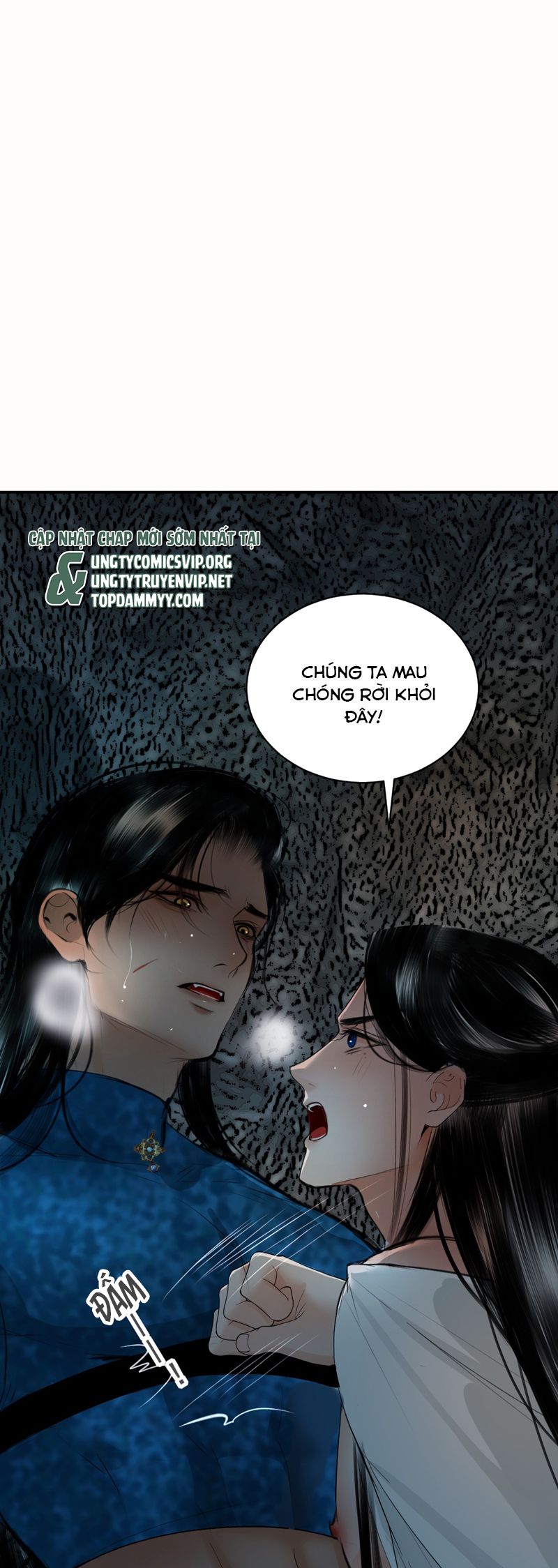 Cùng Quân Nói Chuyện Yêu Đương Chapter 12 - Trang 2