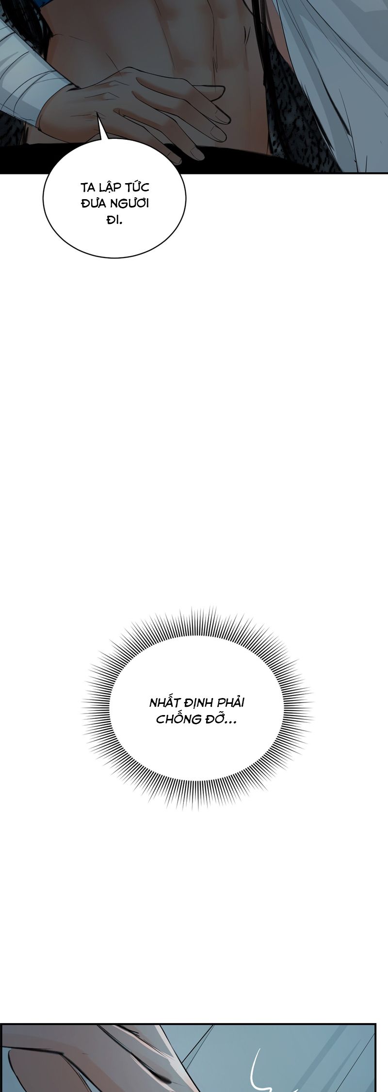 Cùng Quân Nói Chuyện Yêu Đương Chapter 12 - Trang 2