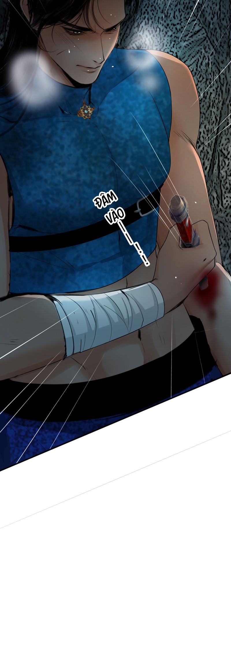 Cùng Quân Nói Chuyện Yêu Đương Chapter 12 - Trang 2