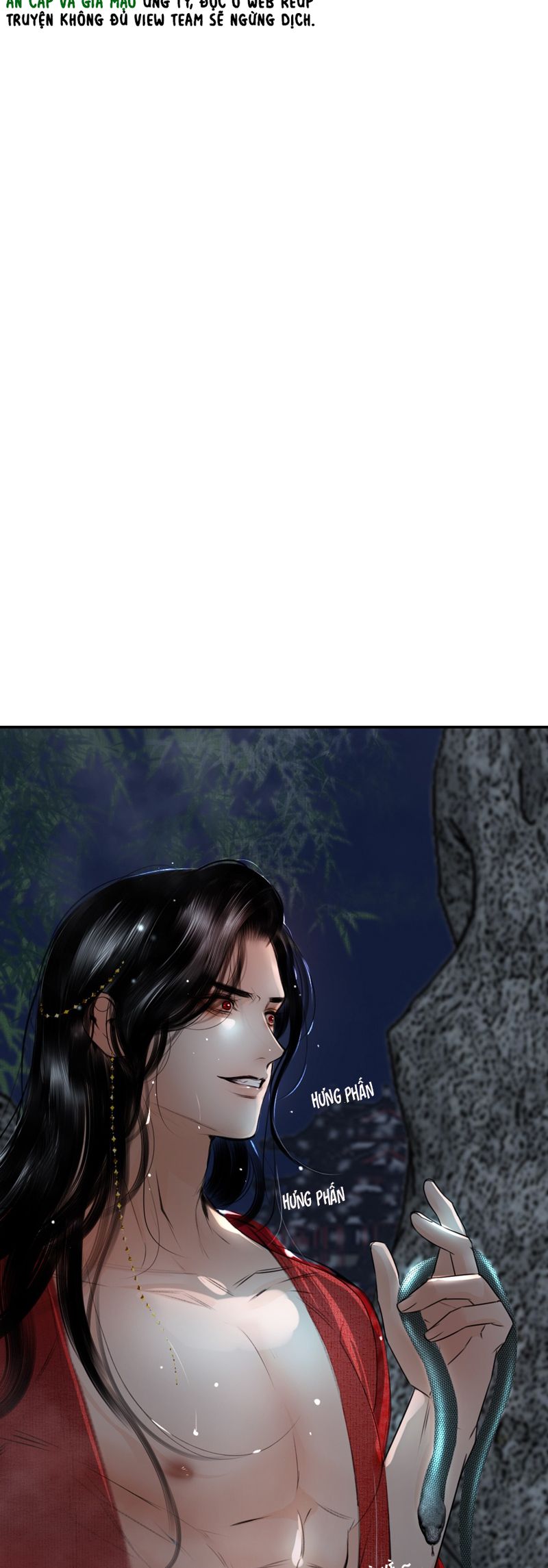 Cùng Quân Nói Chuyện Yêu Đương Chapter 12 - Trang 2