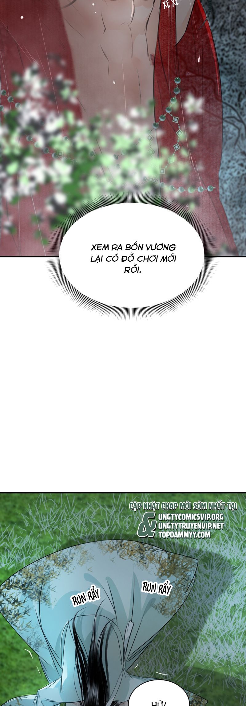 Cùng Quân Nói Chuyện Yêu Đương Chapter 12 - Trang 2