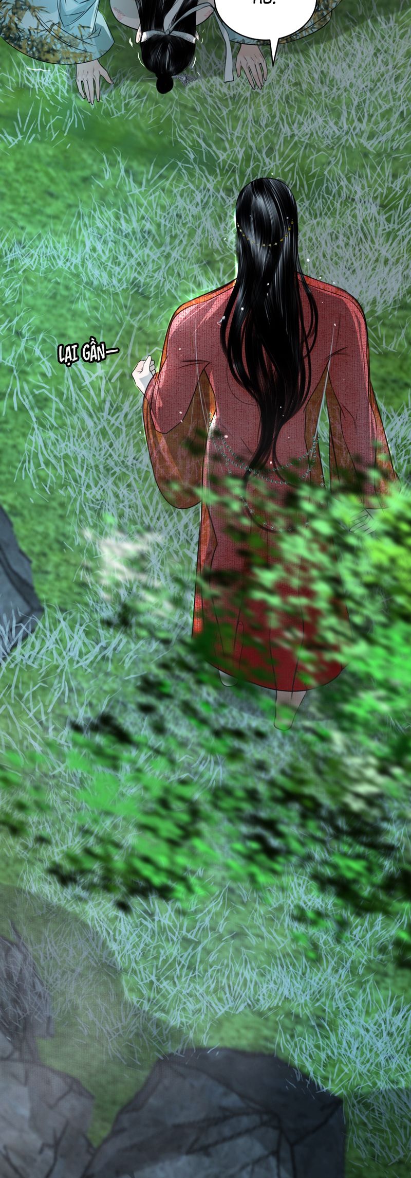 Cùng Quân Nói Chuyện Yêu Đương Chapter 12 - Trang 2