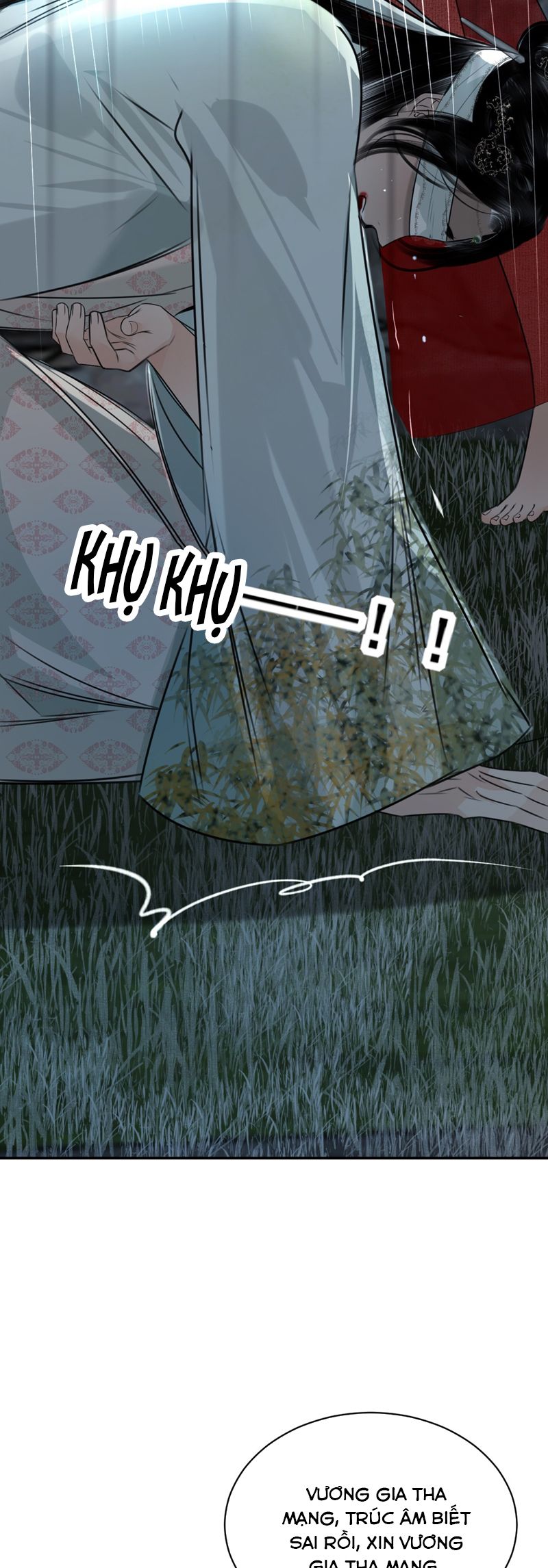 Cùng Quân Nói Chuyện Yêu Đương Chapter 12 - Trang 2