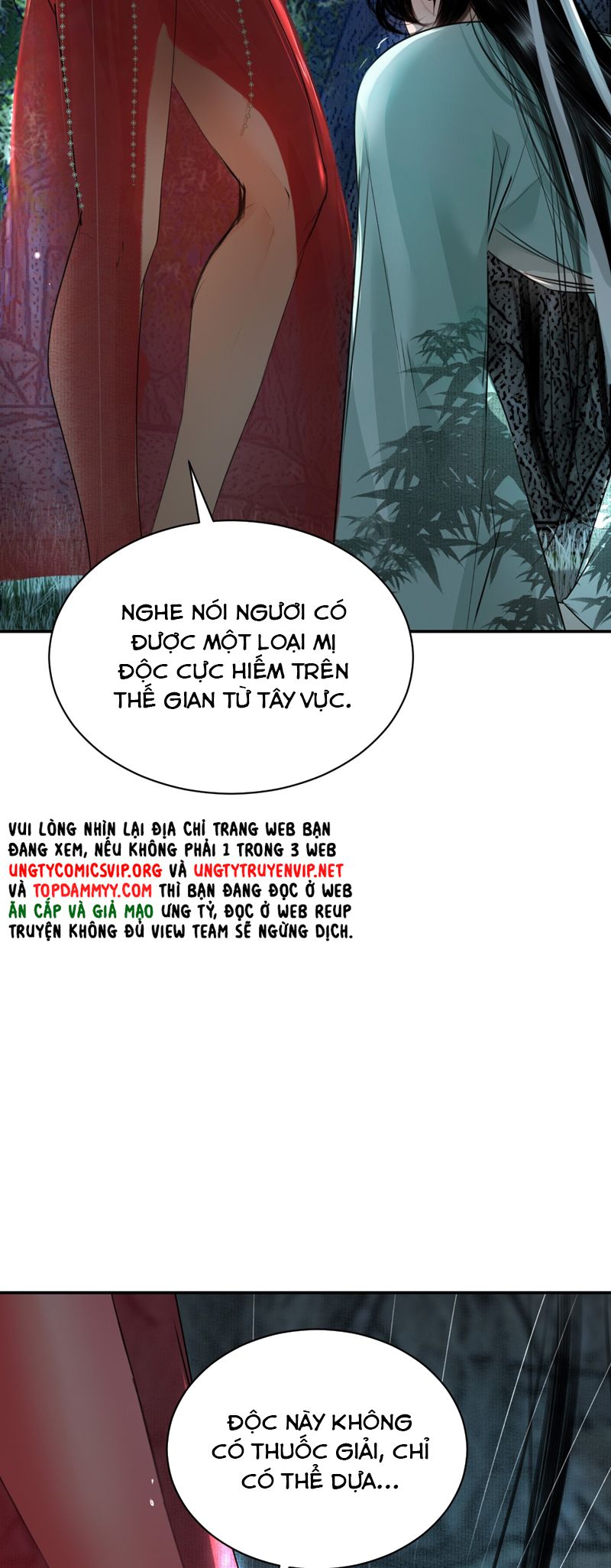 Cùng Quân Nói Chuyện Yêu Đương Chapter 12 - Trang 2