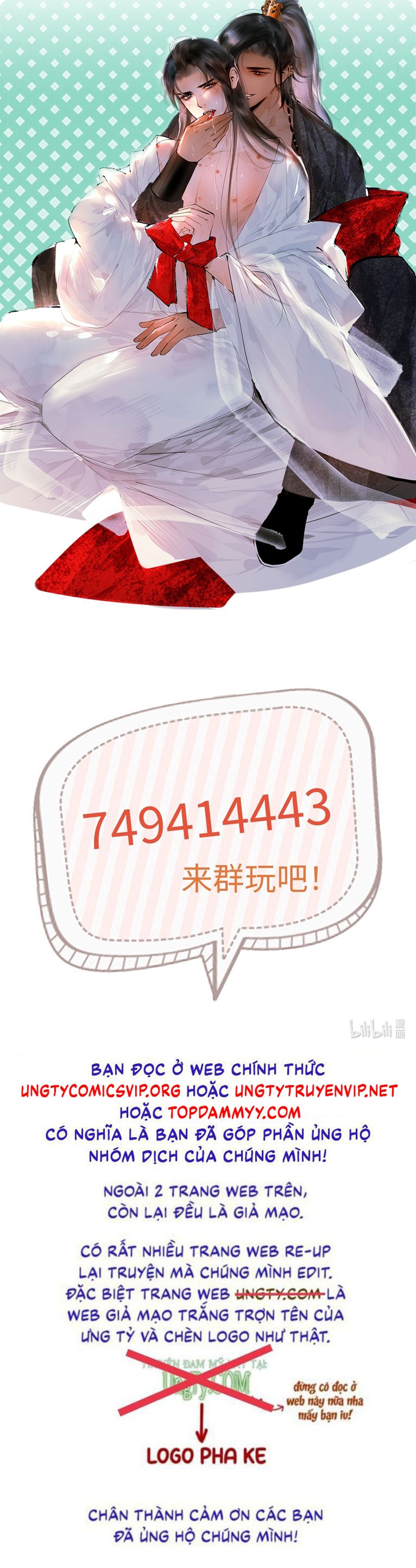 Cùng Quân Nói Chuyện Yêu Đương Chapter 12 - Trang 2