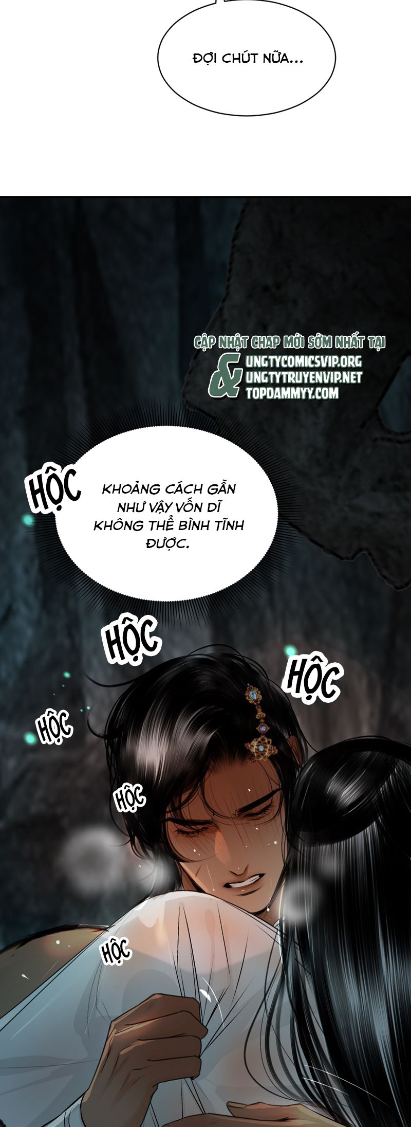 Cùng Quân Nói Chuyện Yêu Đương Chapter 12 - Trang 2