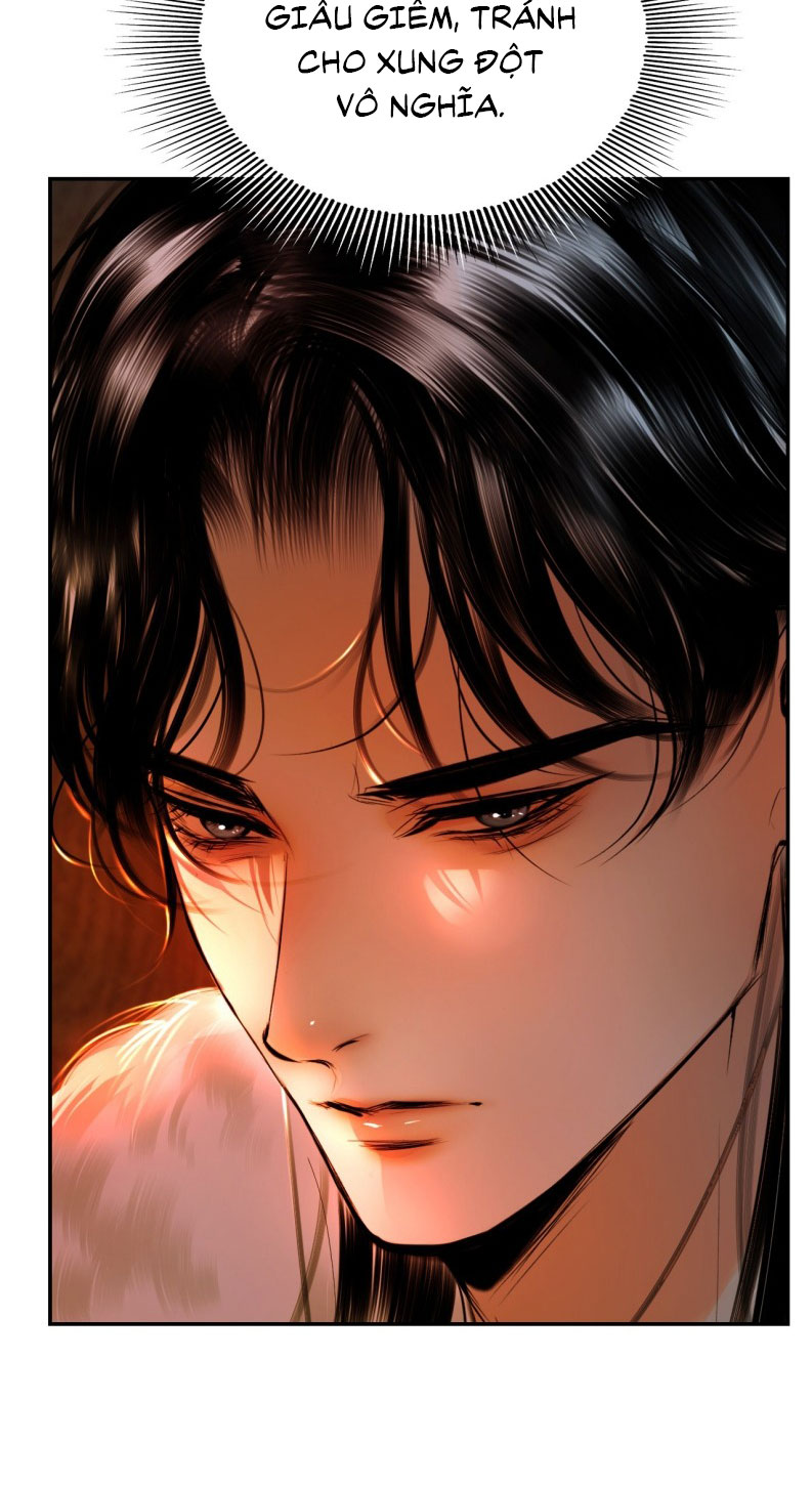 Cùng Quân Nói Chuyện Yêu Đương Chapter 13 - Trang 2