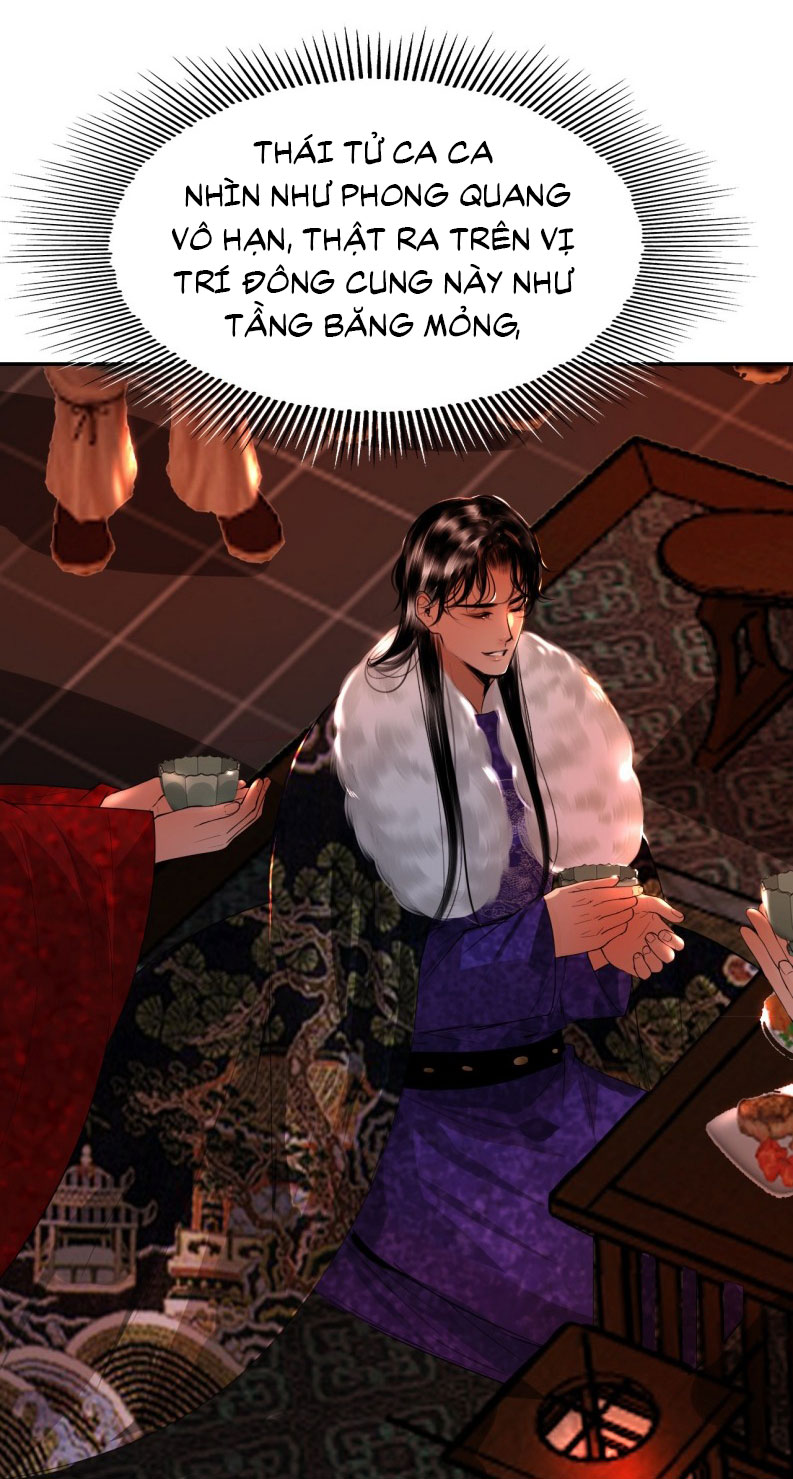 Cùng Quân Nói Chuyện Yêu Đương Chapter 13 - Trang 2