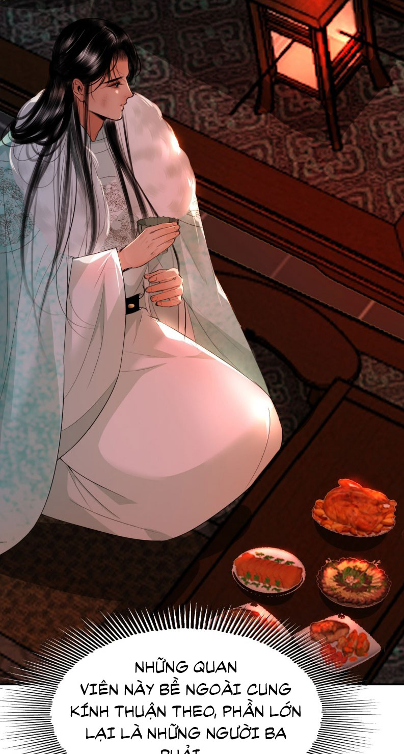 Cùng Quân Nói Chuyện Yêu Đương Chapter 13 - Trang 2