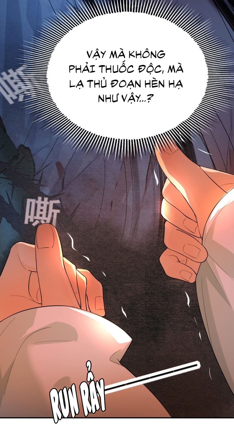 Cùng Quân Nói Chuyện Yêu Đương Chapter 13 - Trang 2