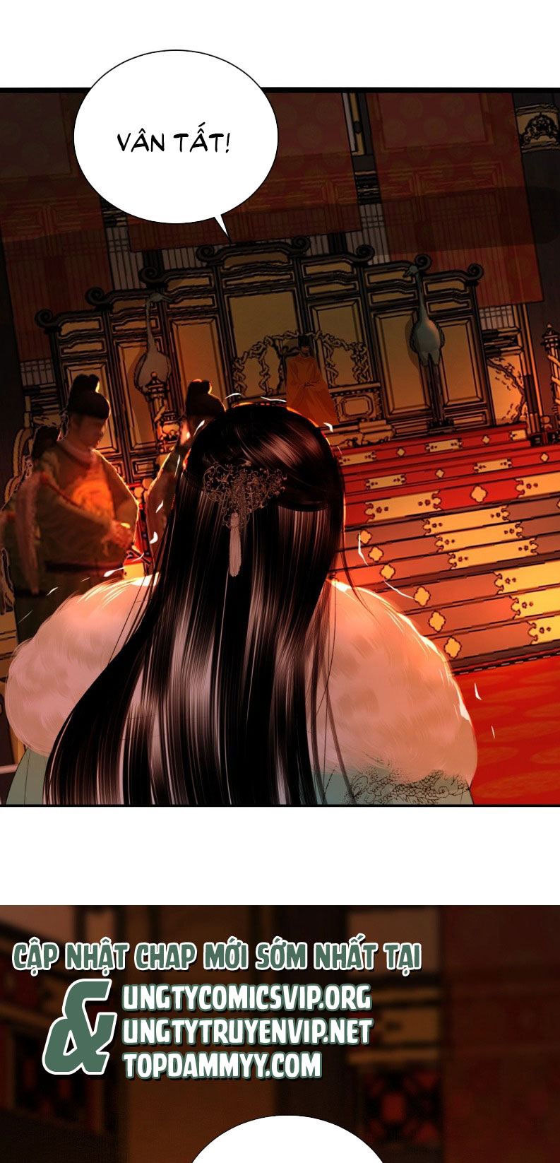 Cùng Quân Nói Chuyện Yêu Đương Chapter 13 - Trang 2