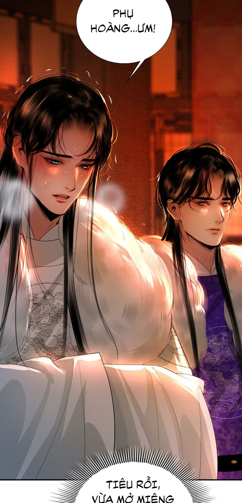 Cùng Quân Nói Chuyện Yêu Đương Chapter 13 - Trang 2