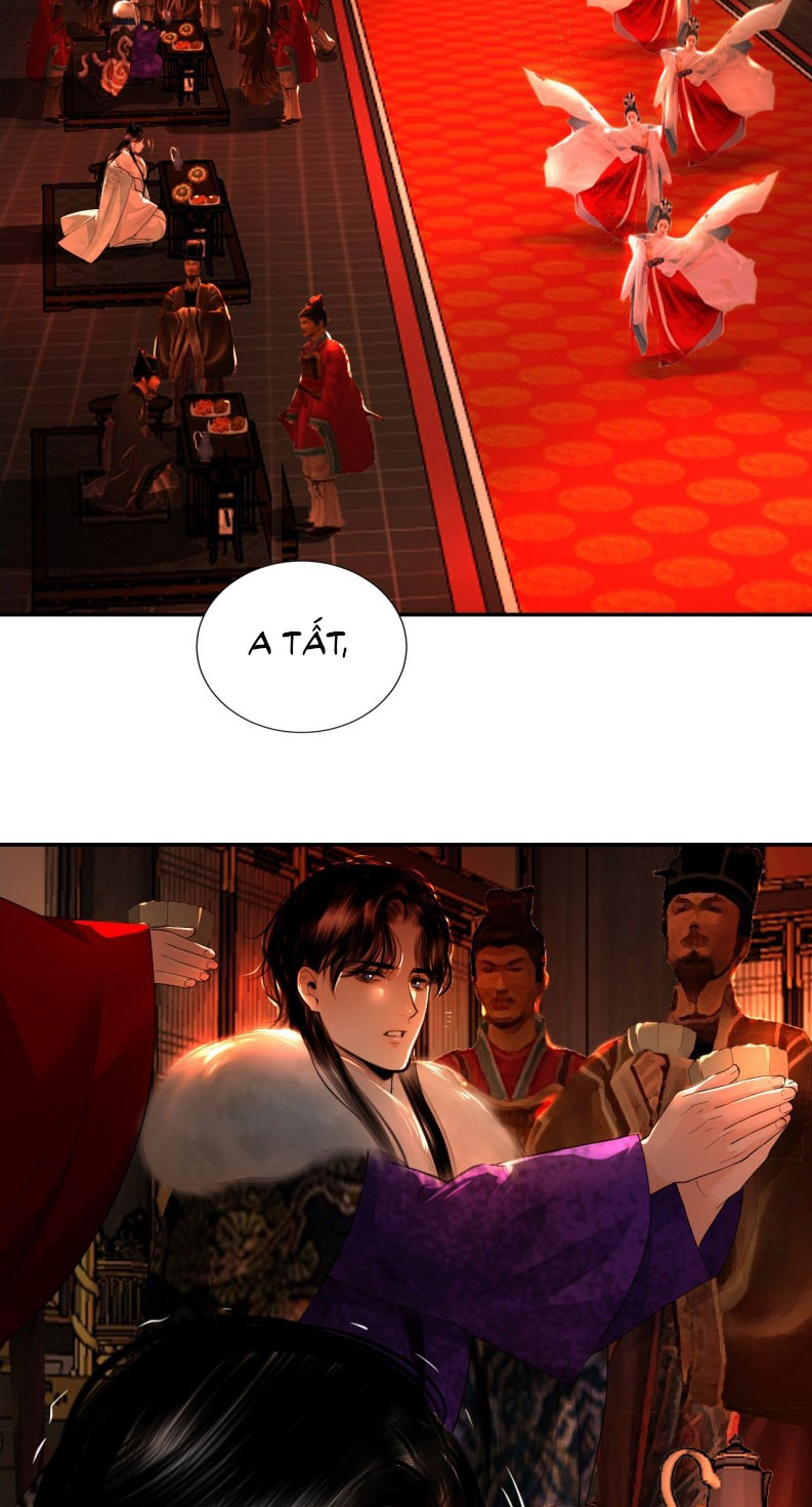 Cùng Quân Nói Chuyện Yêu Đương Chapter 13 - Trang 2