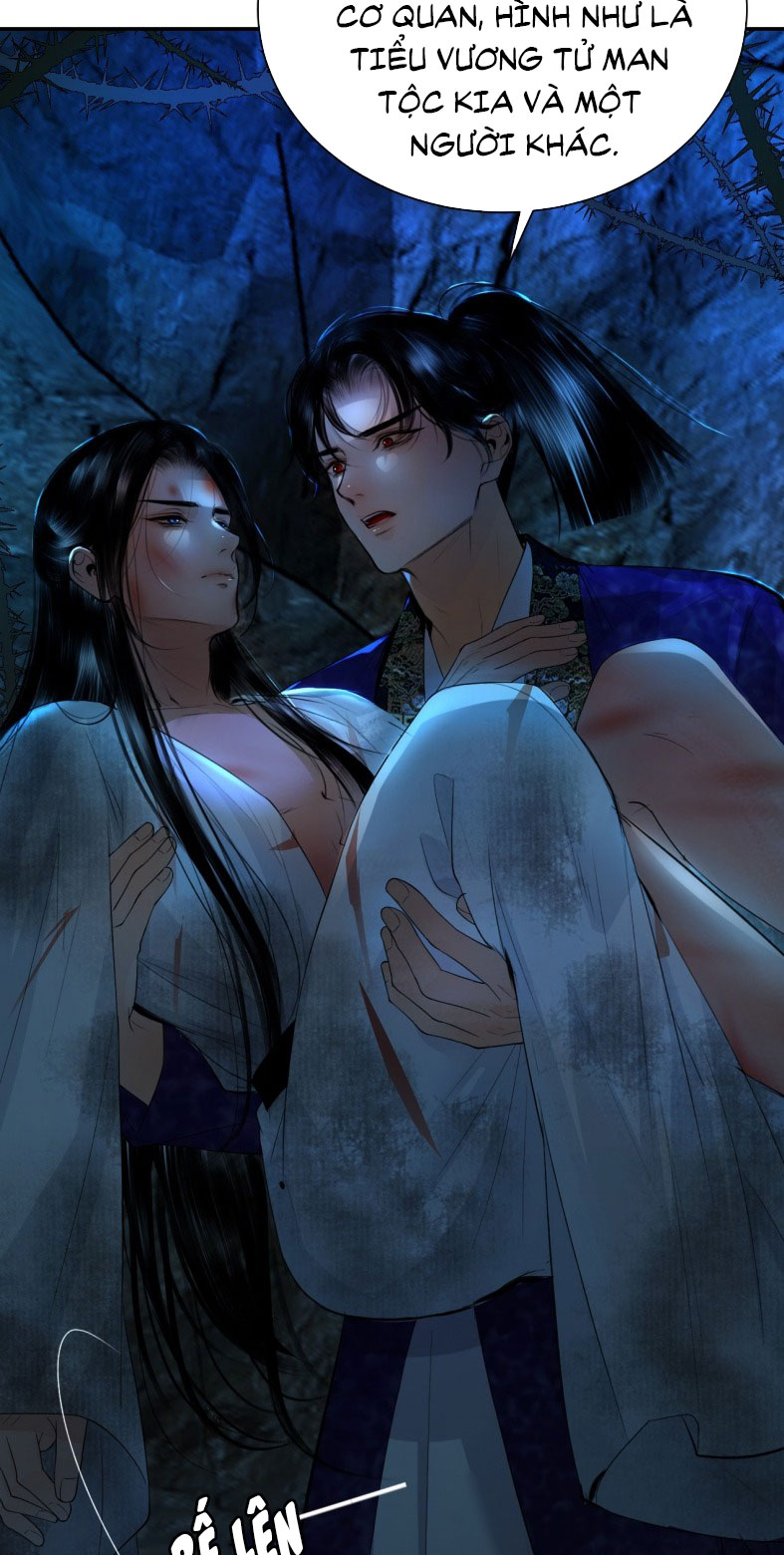 Cùng Quân Nói Chuyện Yêu Đương Chapter 13 - Trang 2