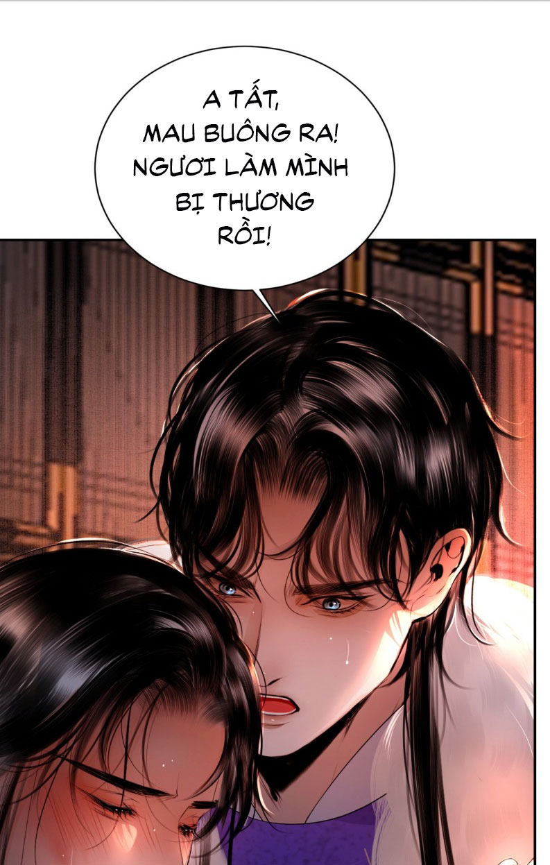 Cùng Quân Nói Chuyện Yêu Đương Chapter 13 - Trang 2