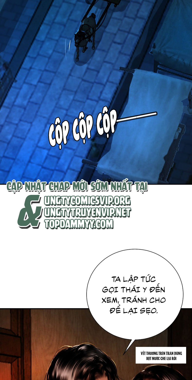 Cùng Quân Nói Chuyện Yêu Đương Chapter 14 - Trang 2