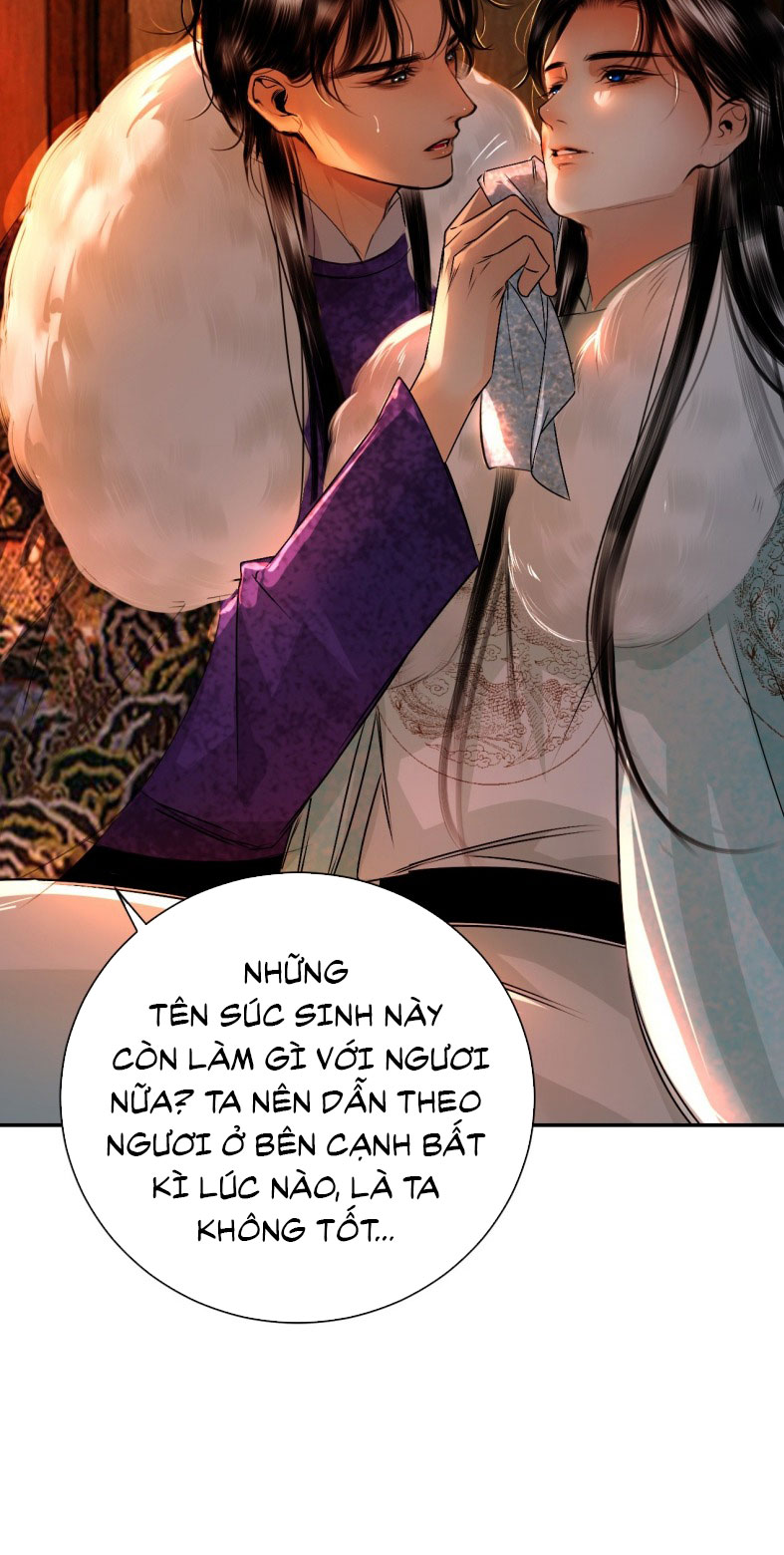 Cùng Quân Nói Chuyện Yêu Đương Chapter 14 - Trang 2