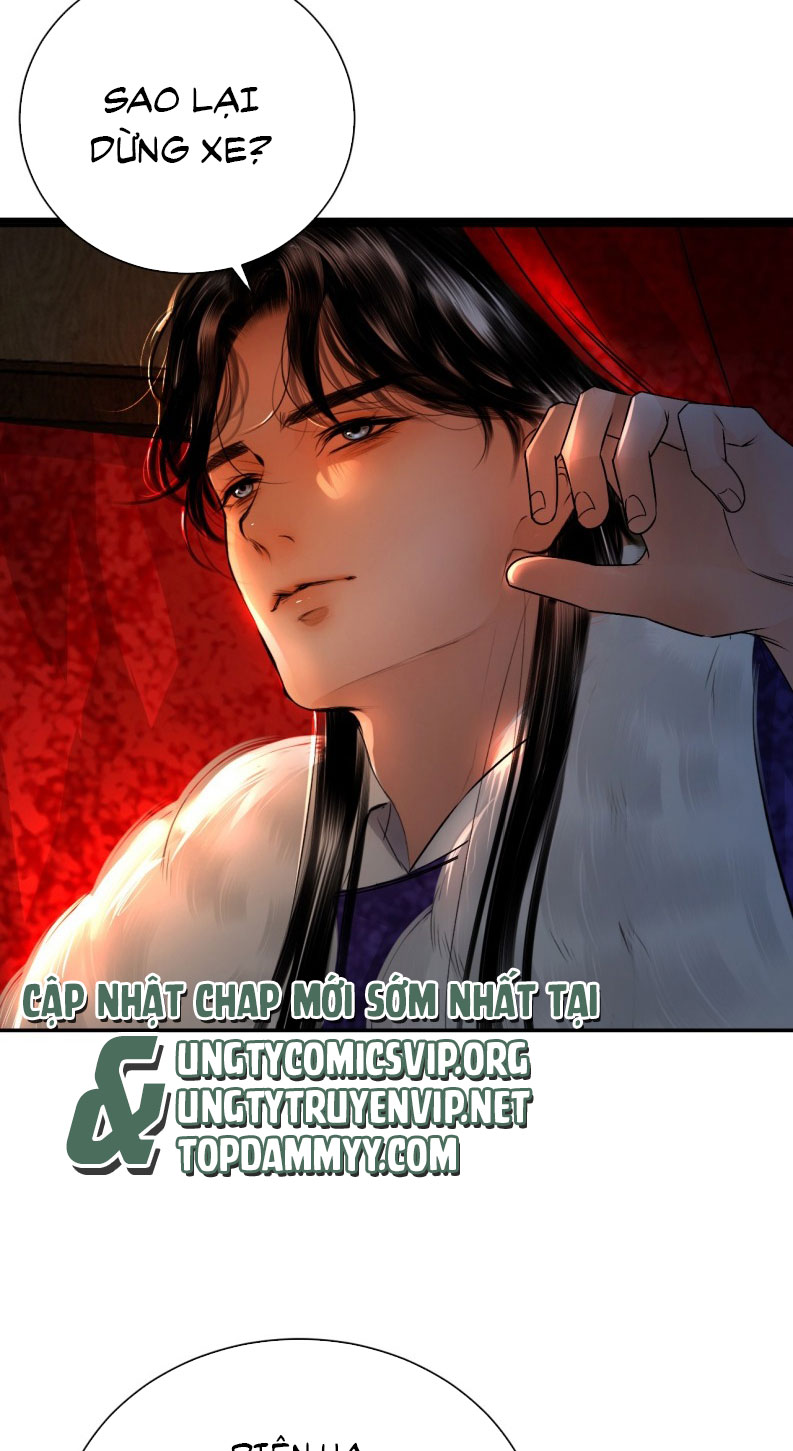 Cùng Quân Nói Chuyện Yêu Đương Chapter 14 - Trang 2